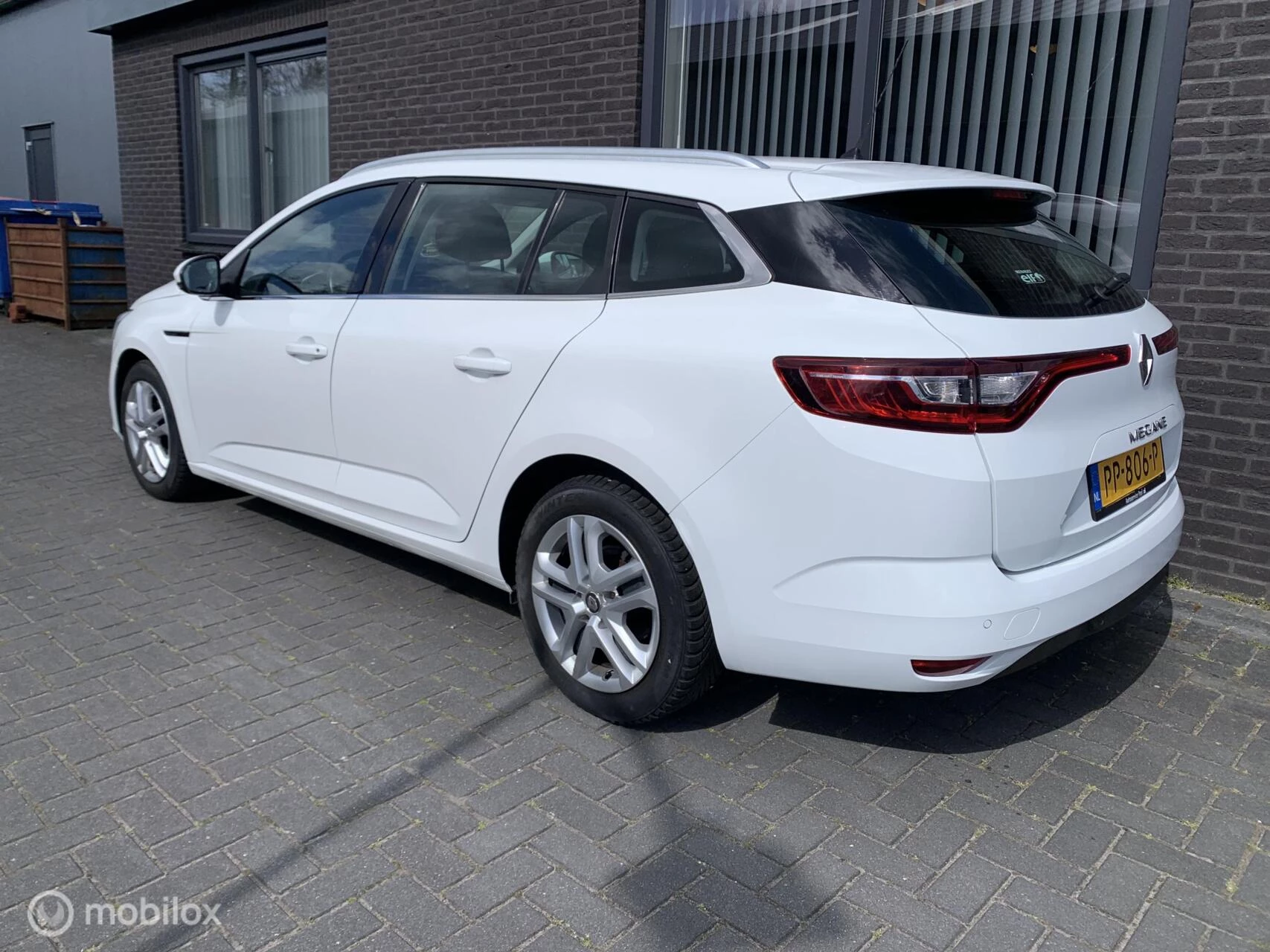 Hoofdafbeelding Renault Mégane Estate