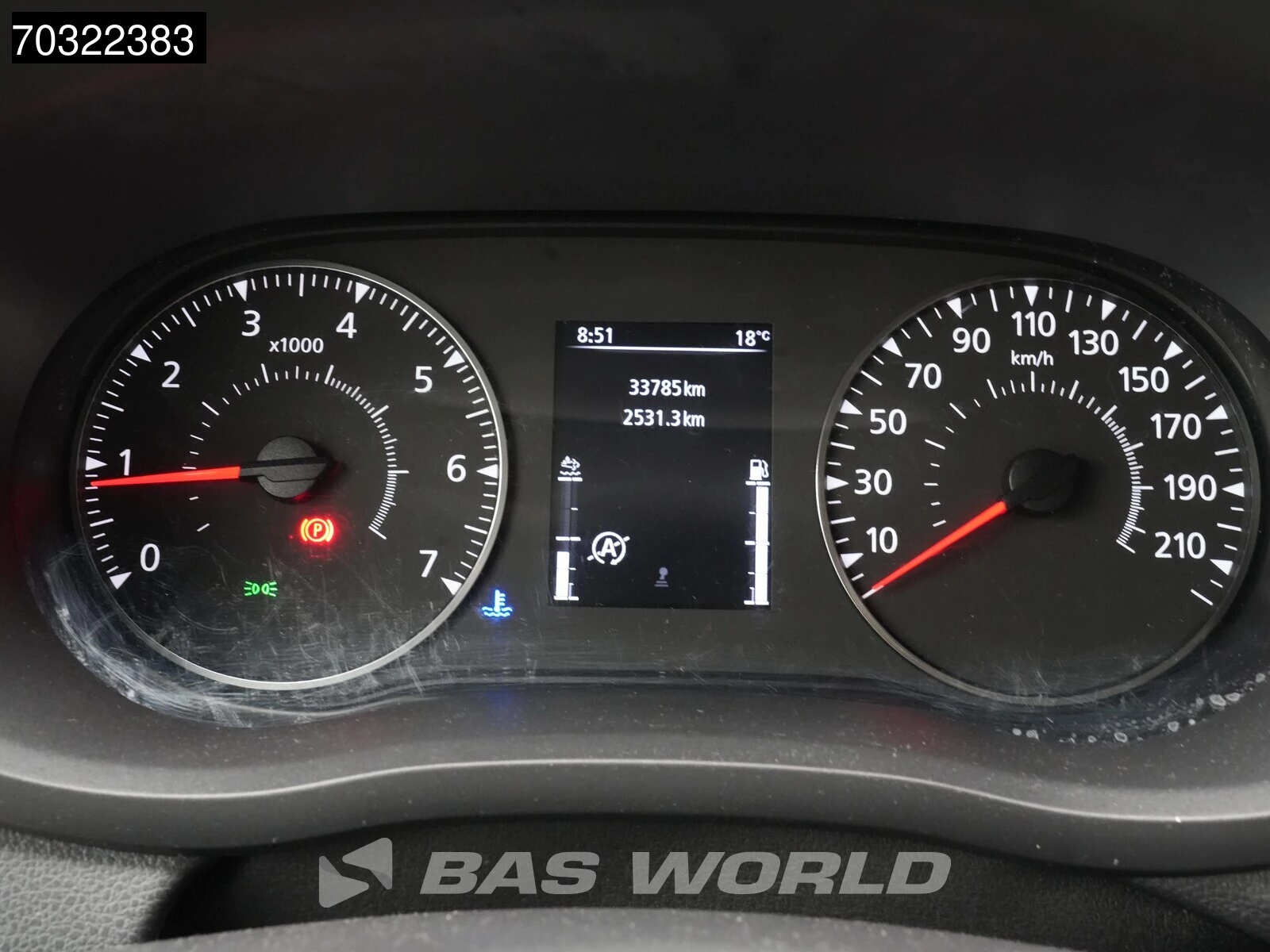 Hoofdafbeelding Renault Master