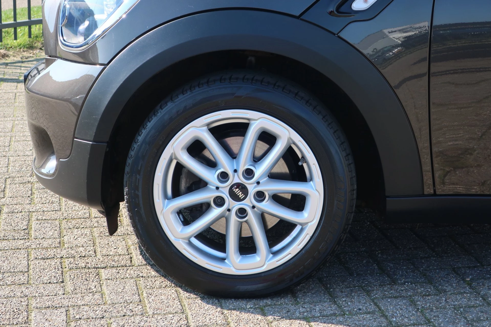 Hoofdafbeelding MINI Countryman