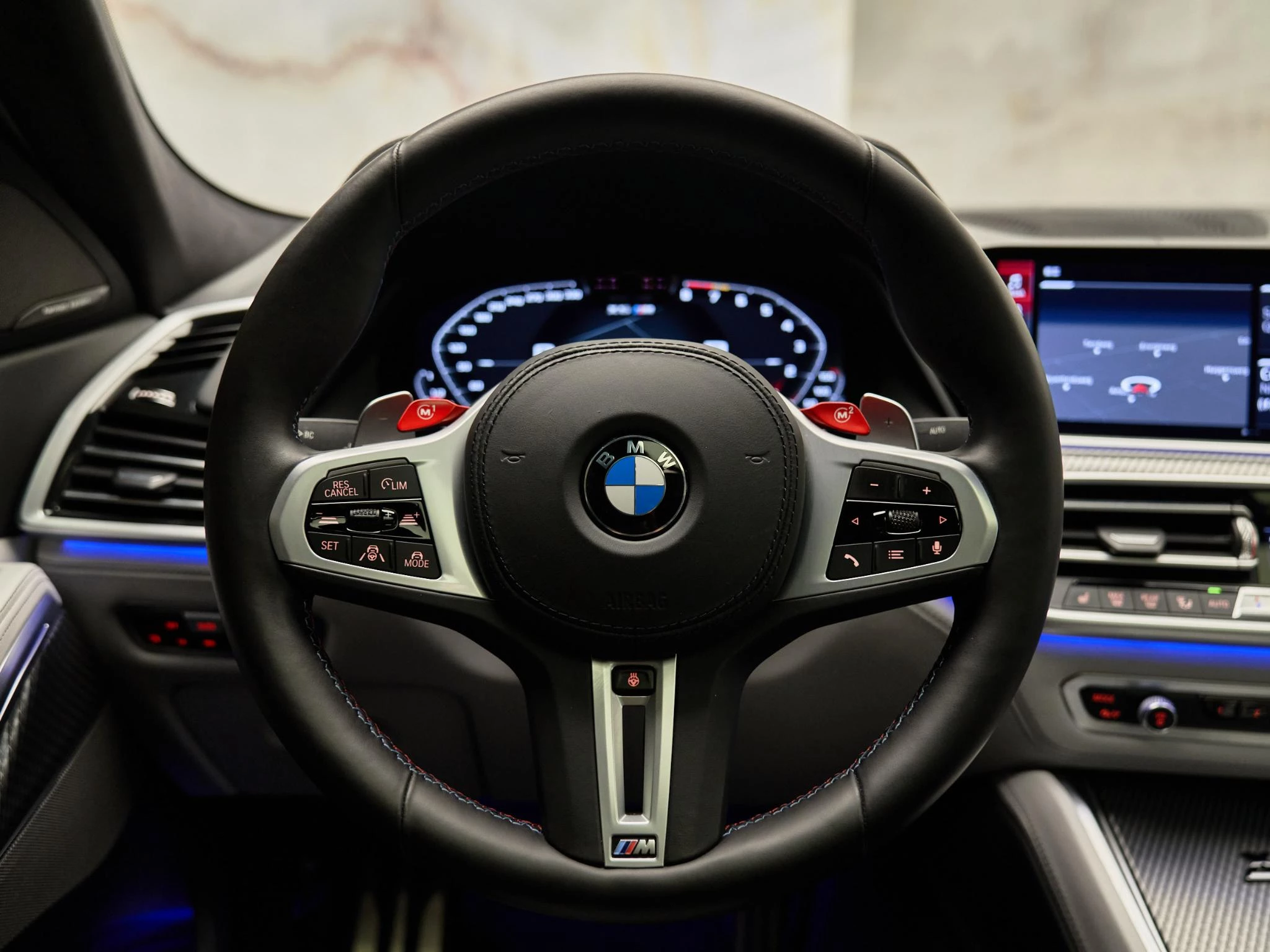Hoofdafbeelding BMW X6