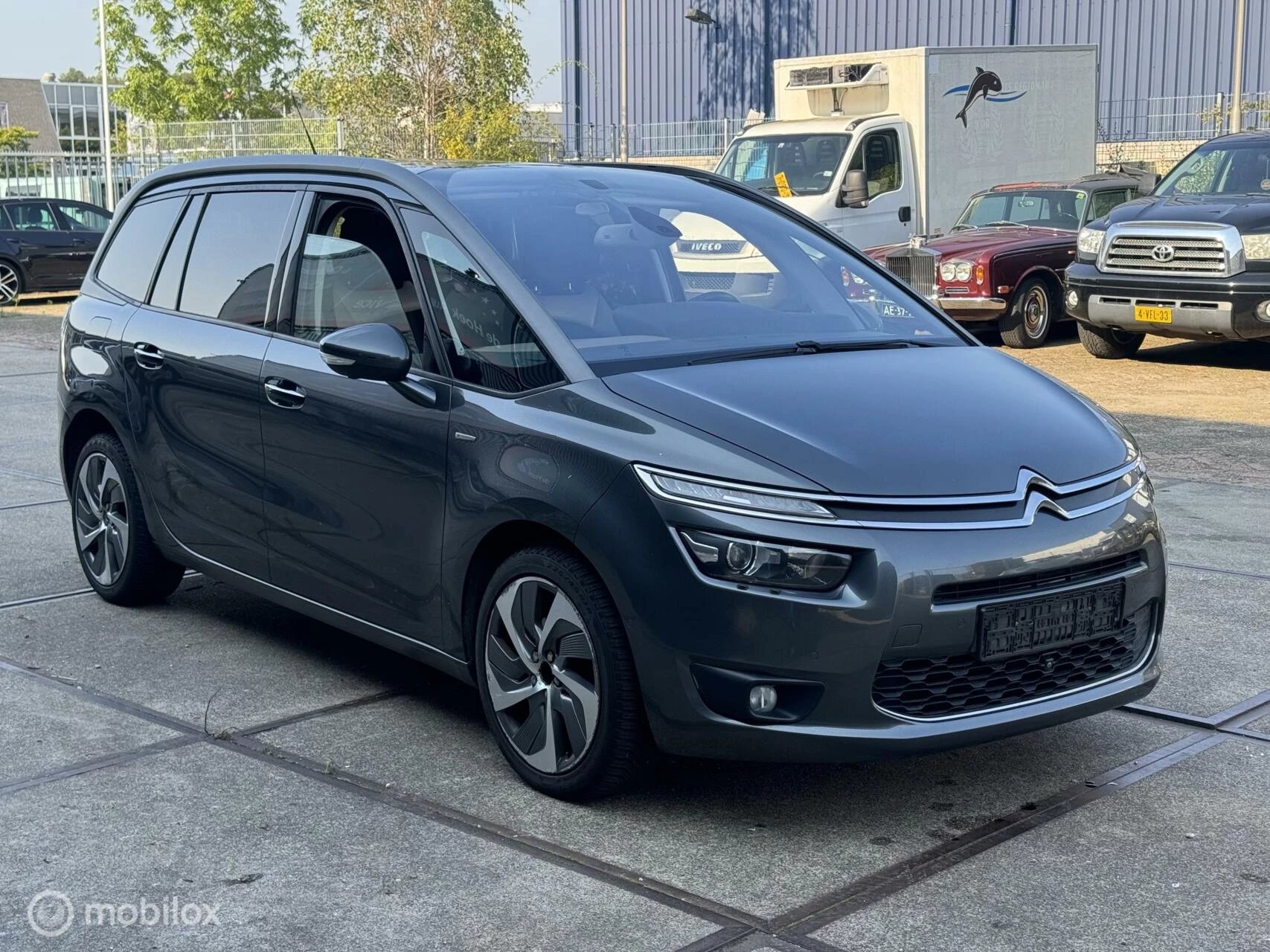 Hoofdafbeelding Citroën Grand C4 Picasso