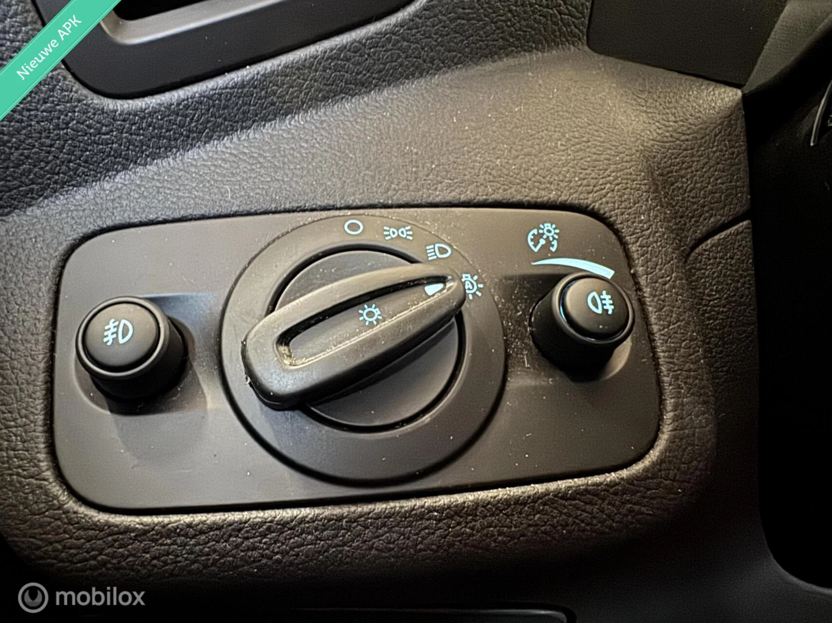 Hoofdafbeelding Ford C-MAX