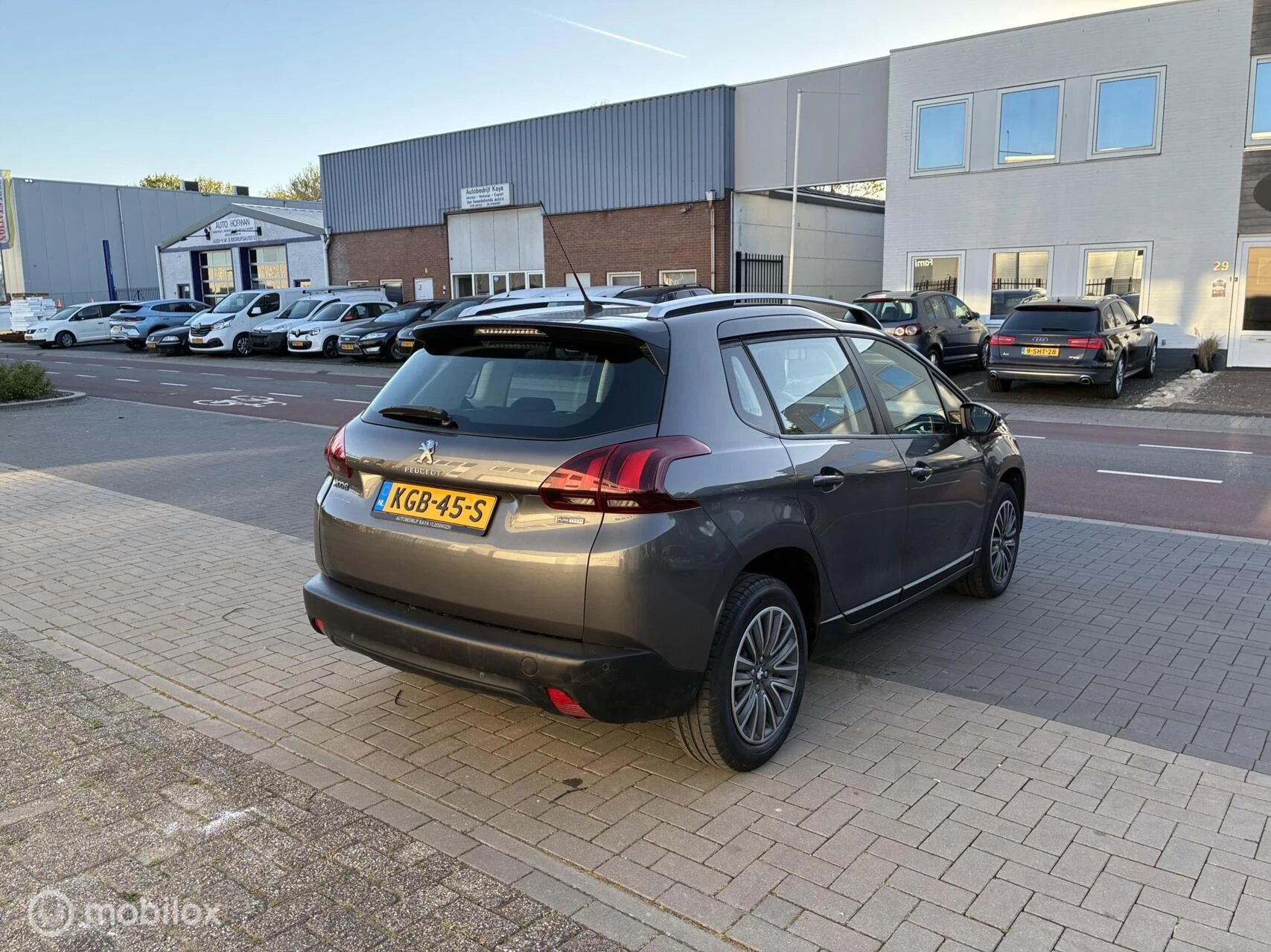 Hoofdafbeelding Peugeot 2008