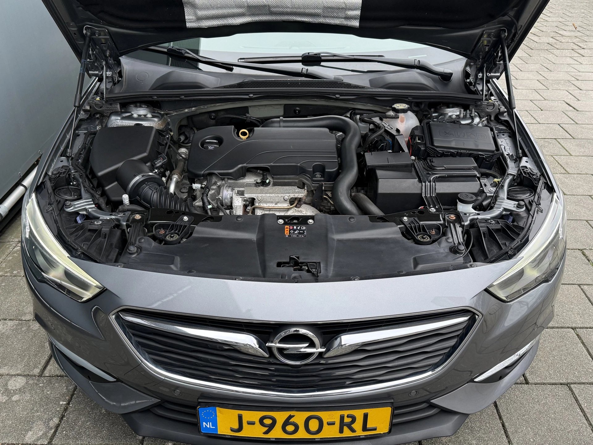 Hoofdafbeelding Opel Insignia