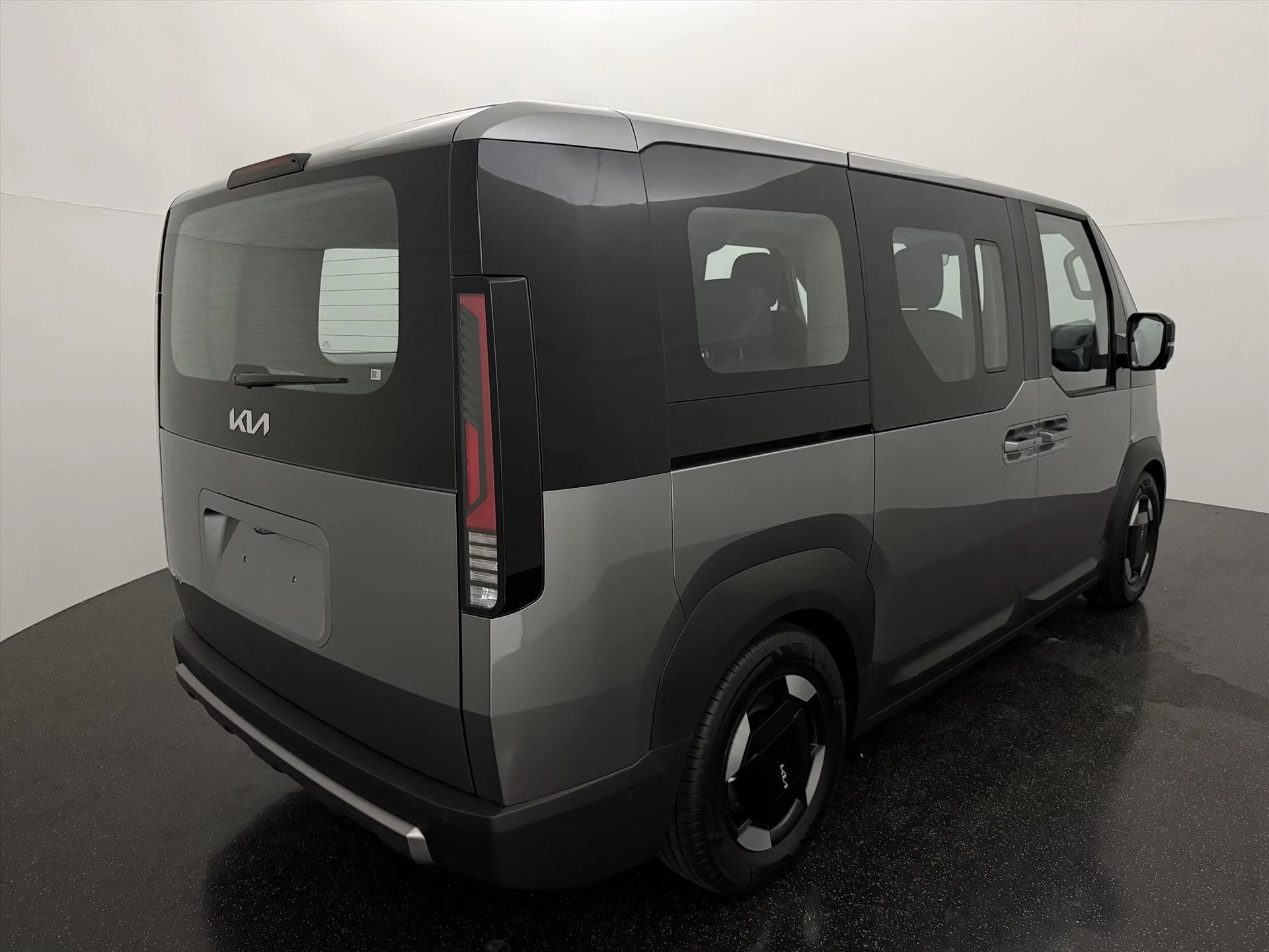 Hoofdafbeelding Kia PV5