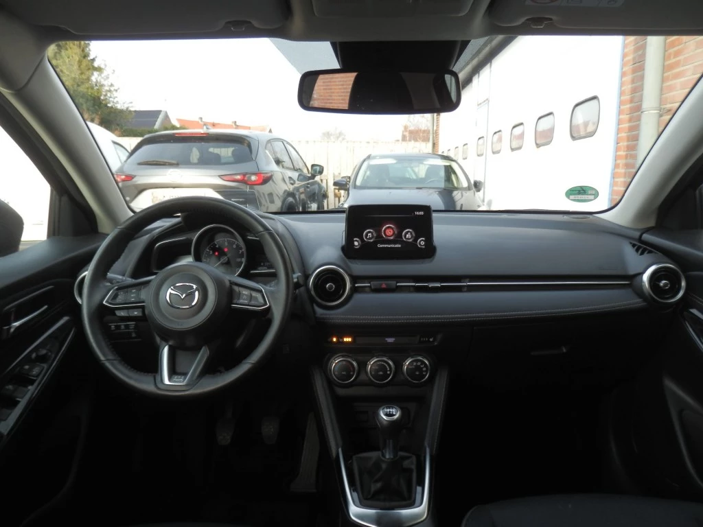 Hoofdafbeelding Mazda 2