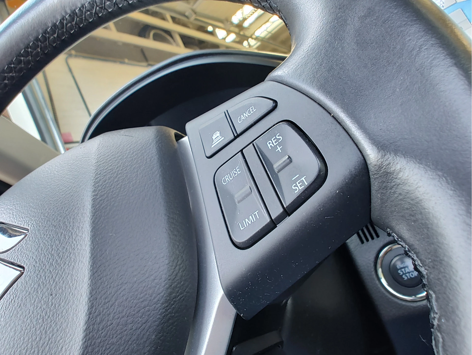 Hoofdafbeelding Suzuki S-Cross