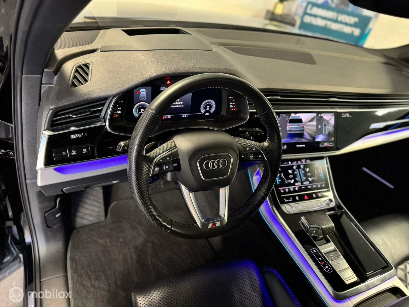 Hoofdafbeelding Audi Q7