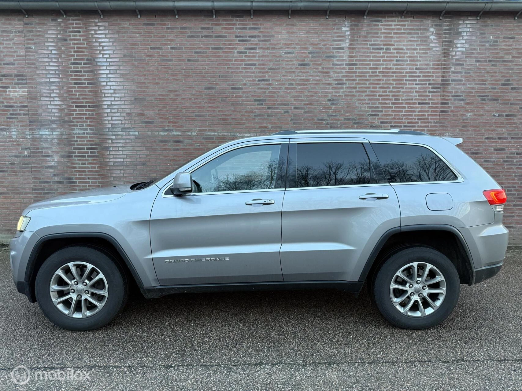 Hoofdafbeelding Jeep Grand Cherokee