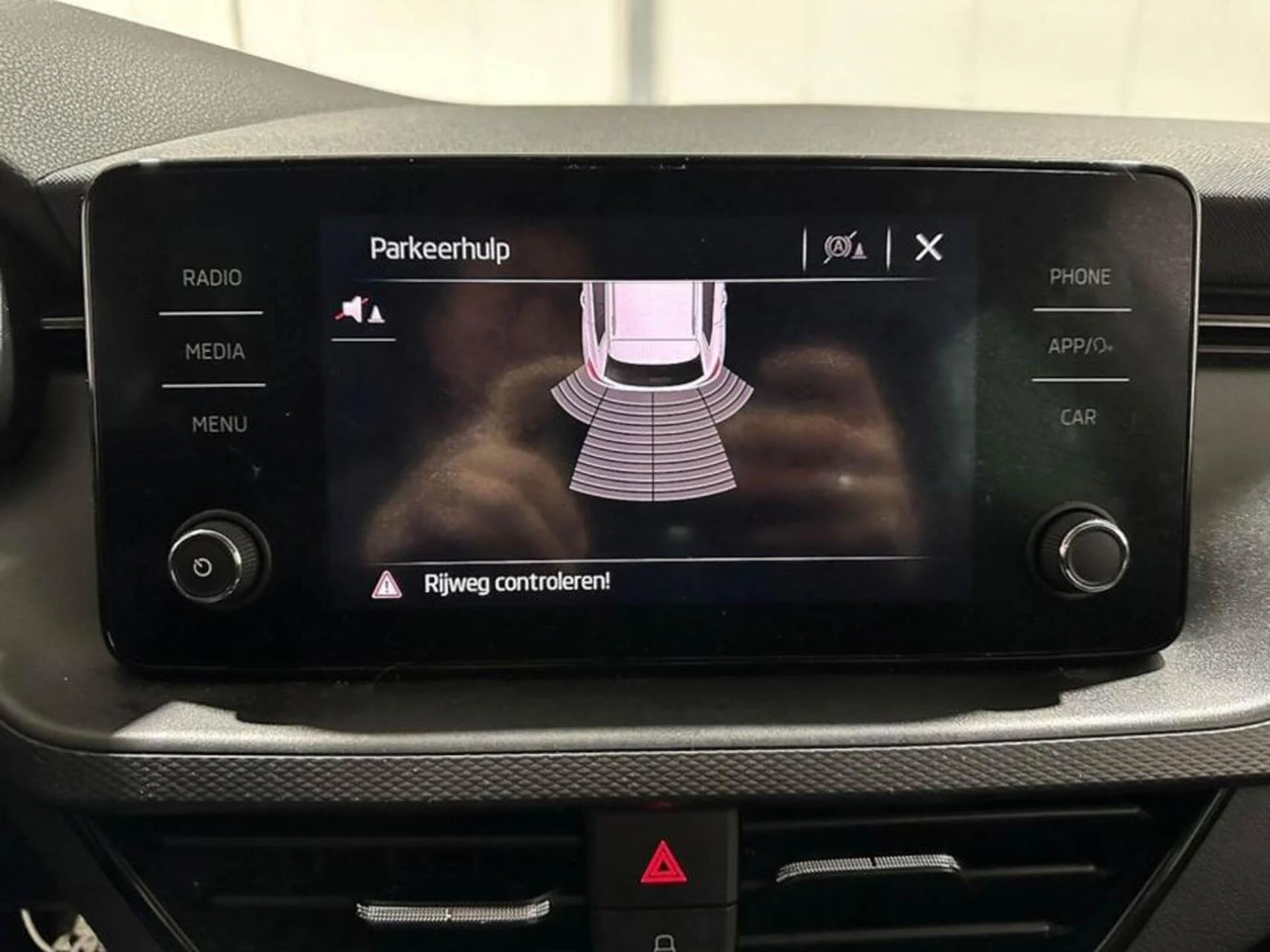 Hoofdafbeelding Škoda Kamiq