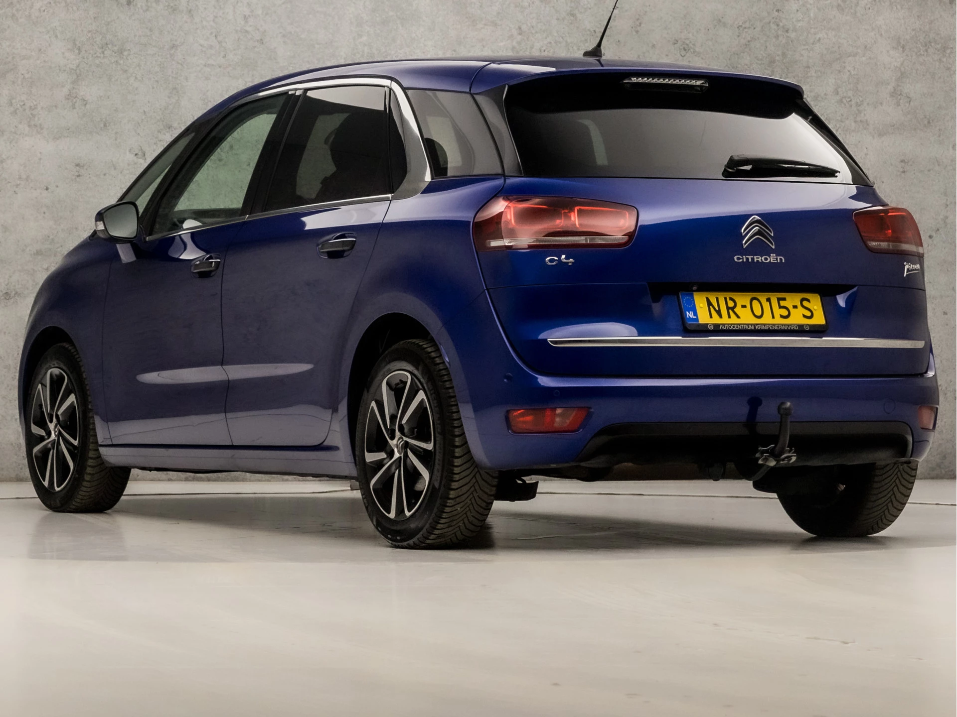 Hoofdafbeelding Citroën C4 Picasso