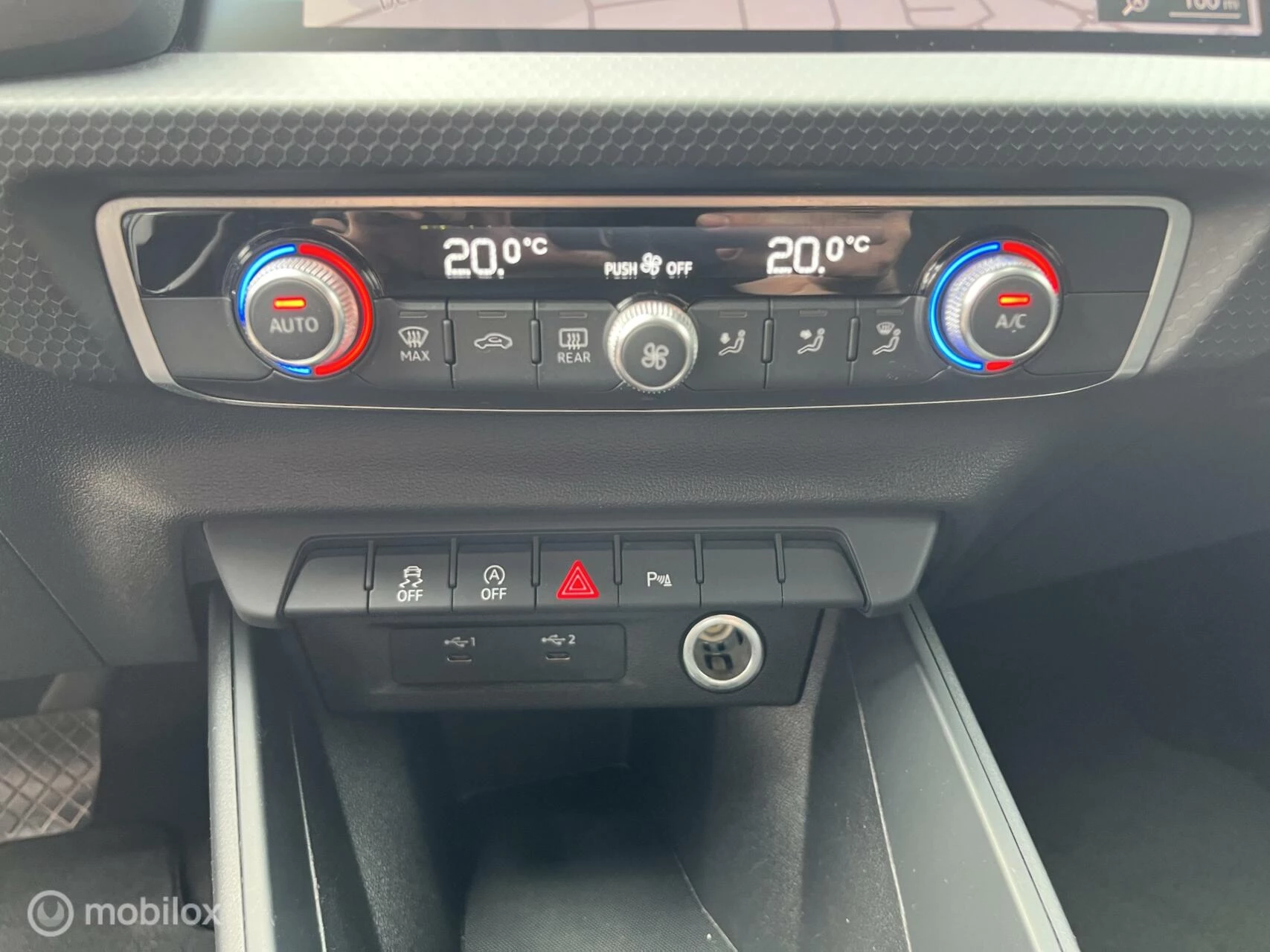 Hoofdafbeelding Audi A1 Sportback