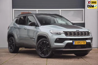 Jeep Compass 4xe 240 Plug-in Hybrid Electric Upland 360 CAMERA/DODEHOEKDETECTIE/AUDIO PREMIUM