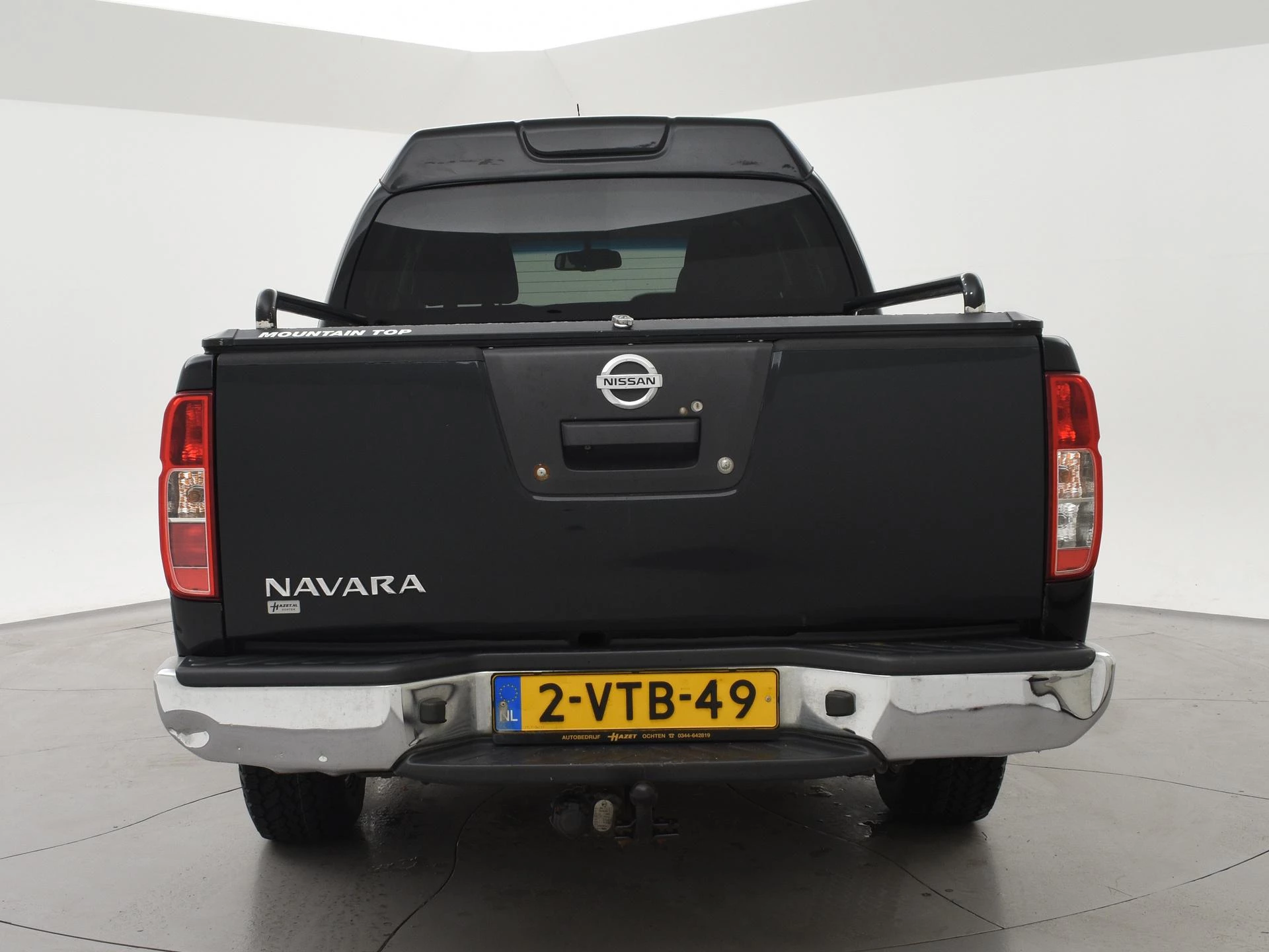 Hoofdafbeelding Nissan Navara