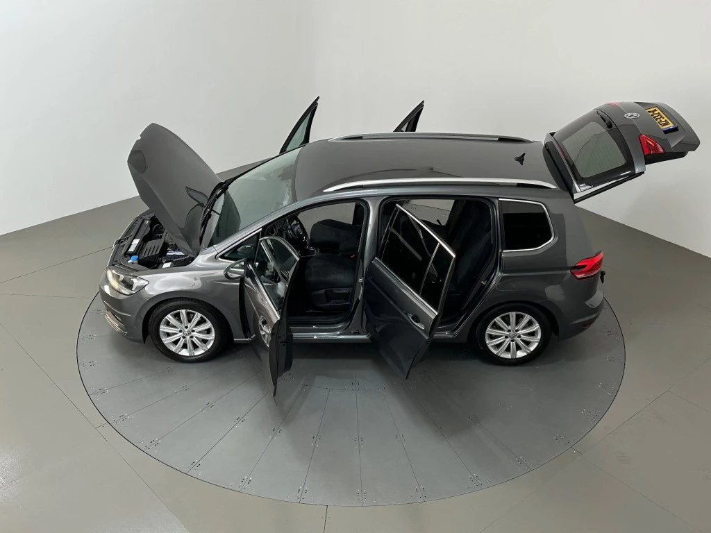 Hoofdafbeelding Volkswagen Touran