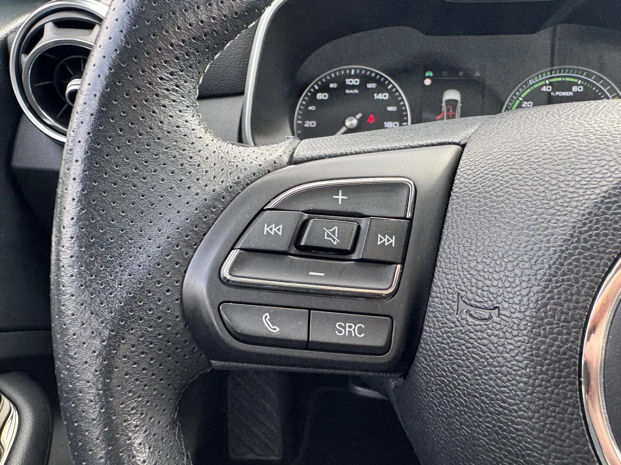 Hoofdafbeelding MG ZS EV