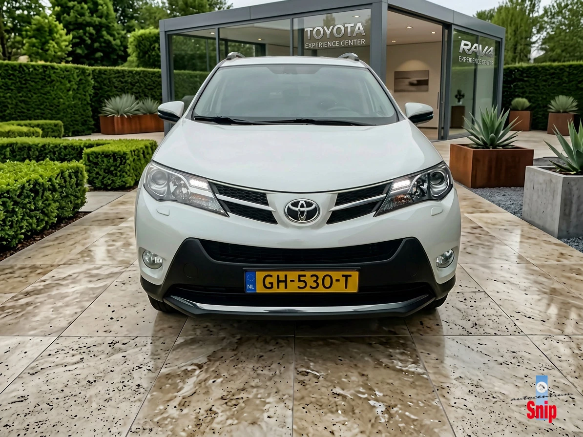 Hoofdafbeelding Toyota RAV4