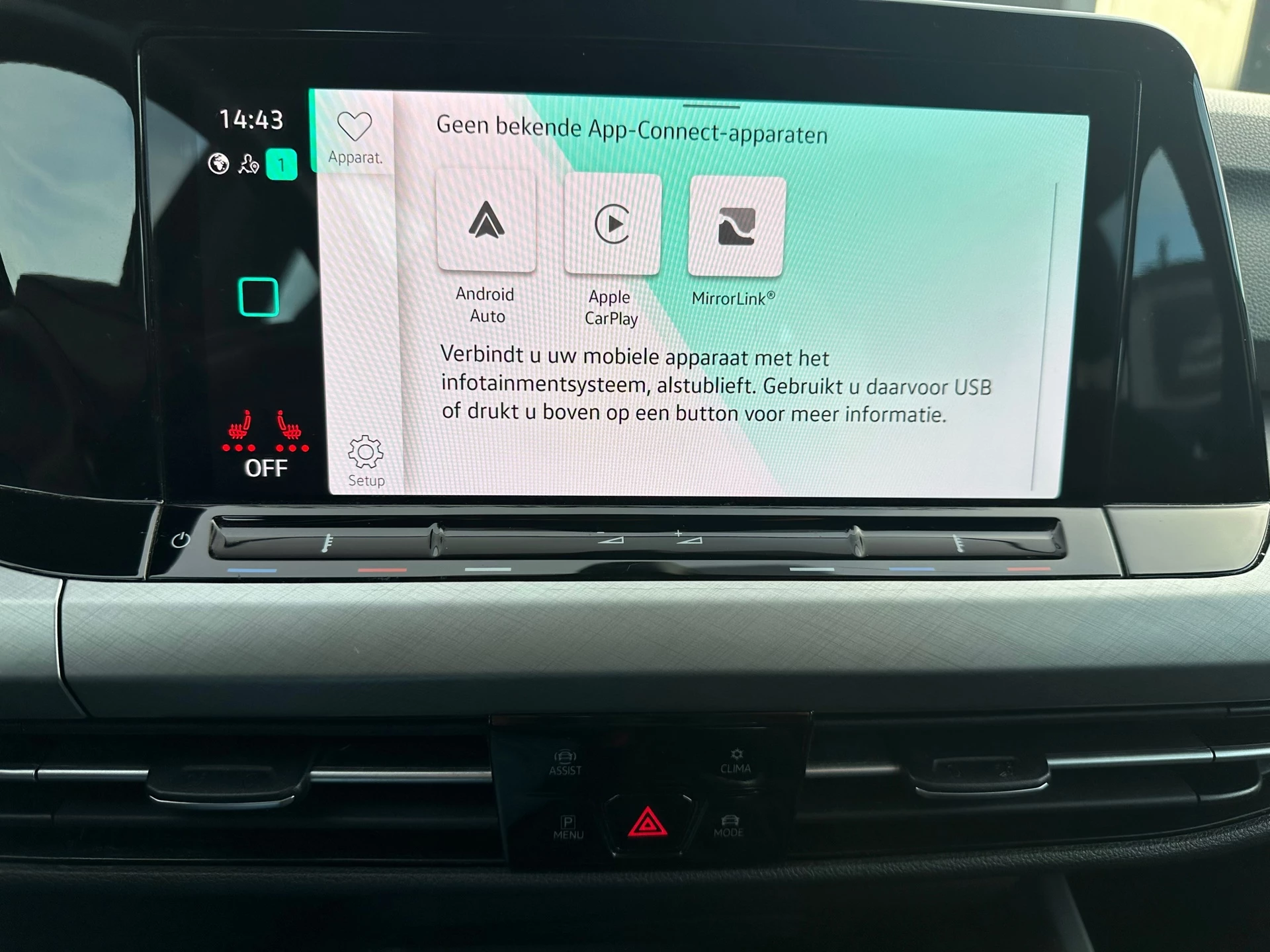 Hoofdafbeelding Volkswagen Golf