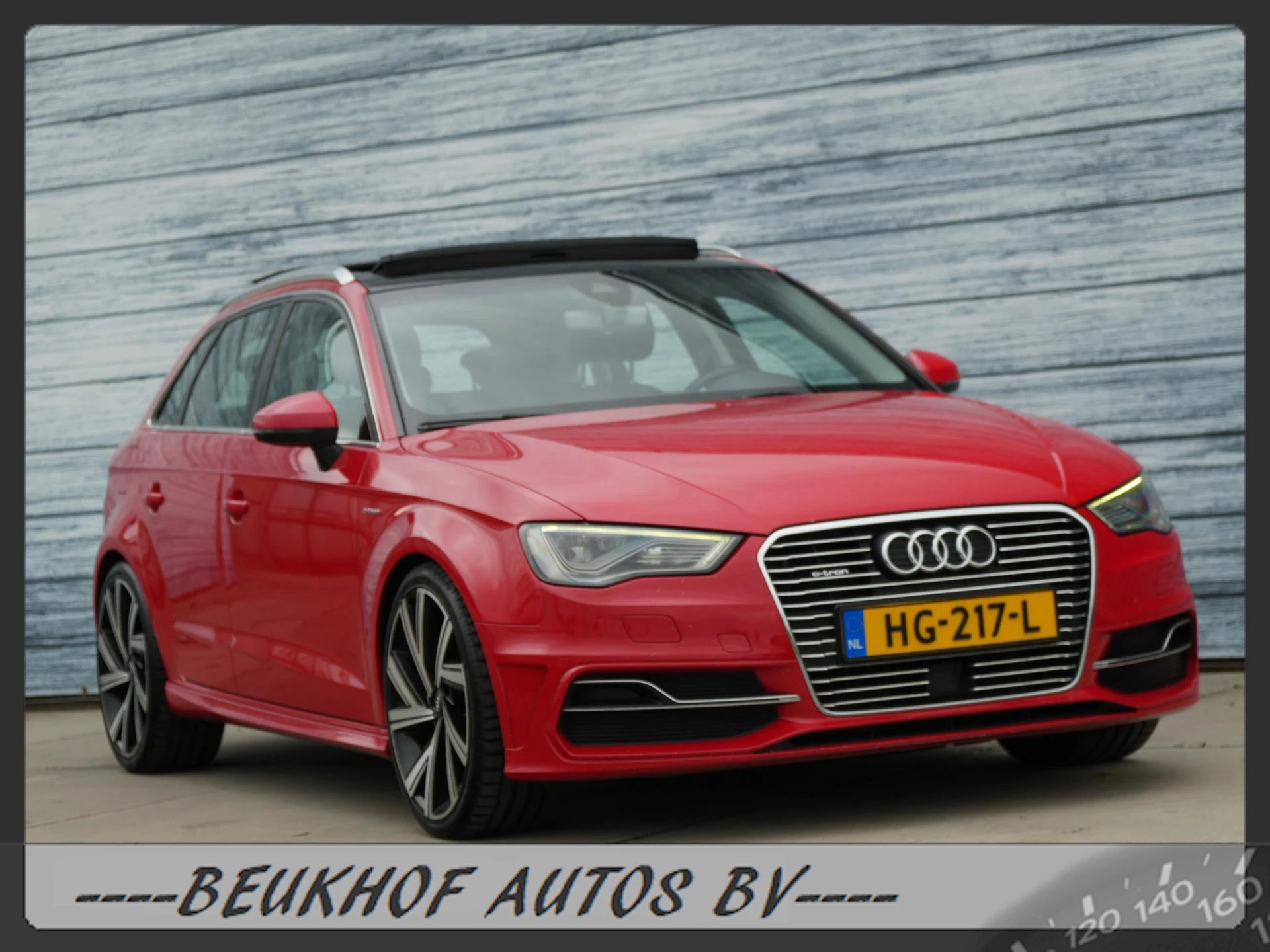 Hoofdafbeelding Audi A3