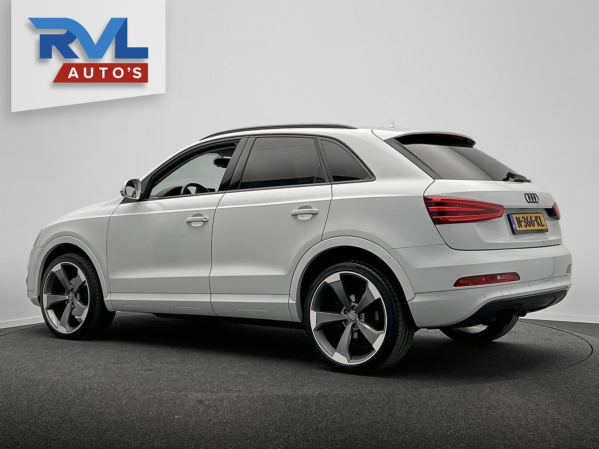 Hoofdafbeelding Audi Q3