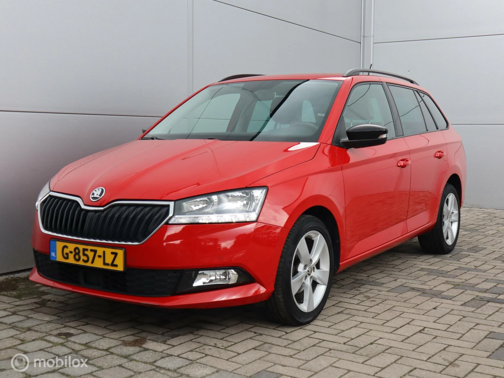 Hoofdafbeelding Škoda Fabia