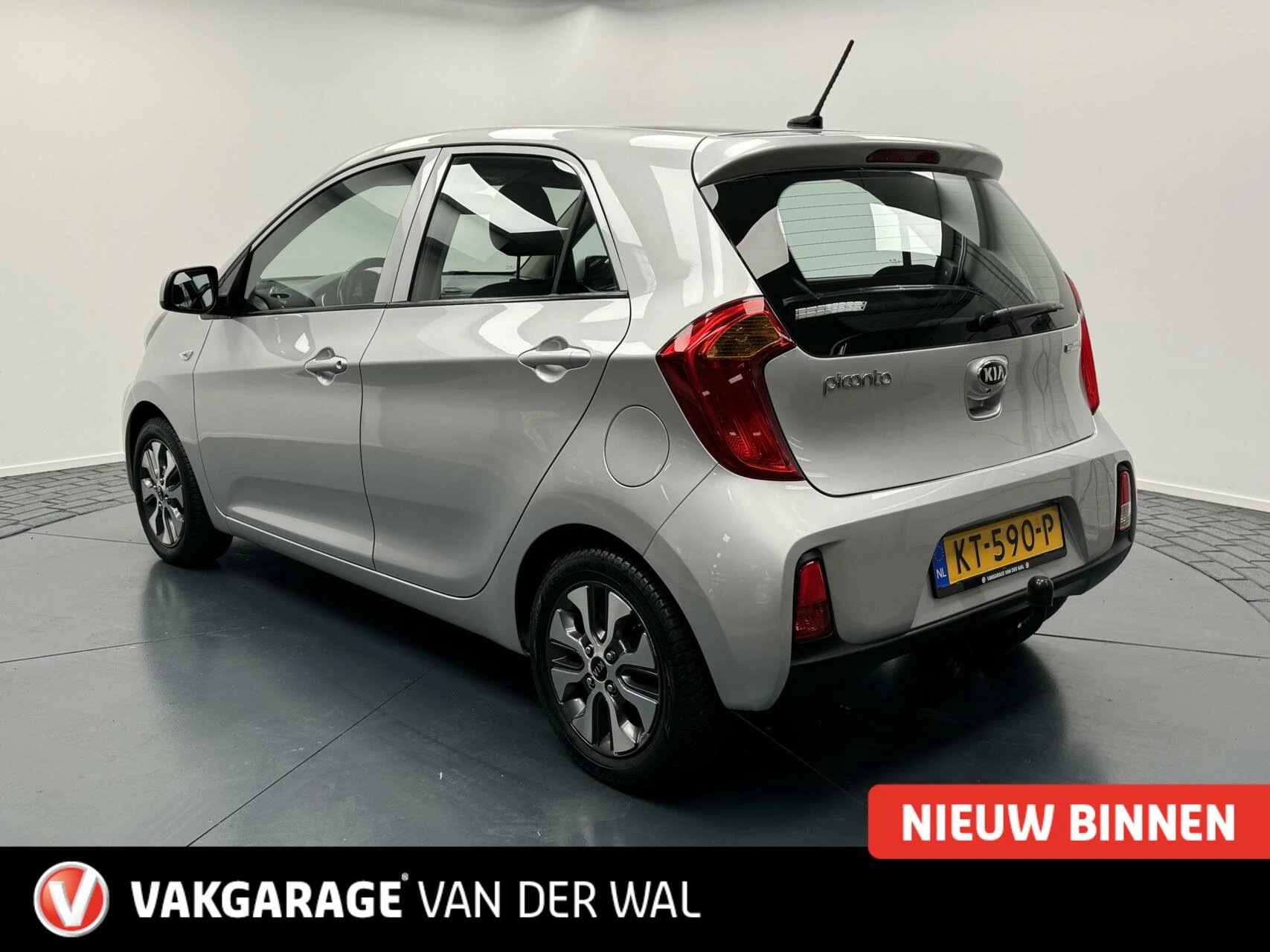 Hoofdafbeelding Kia Picanto