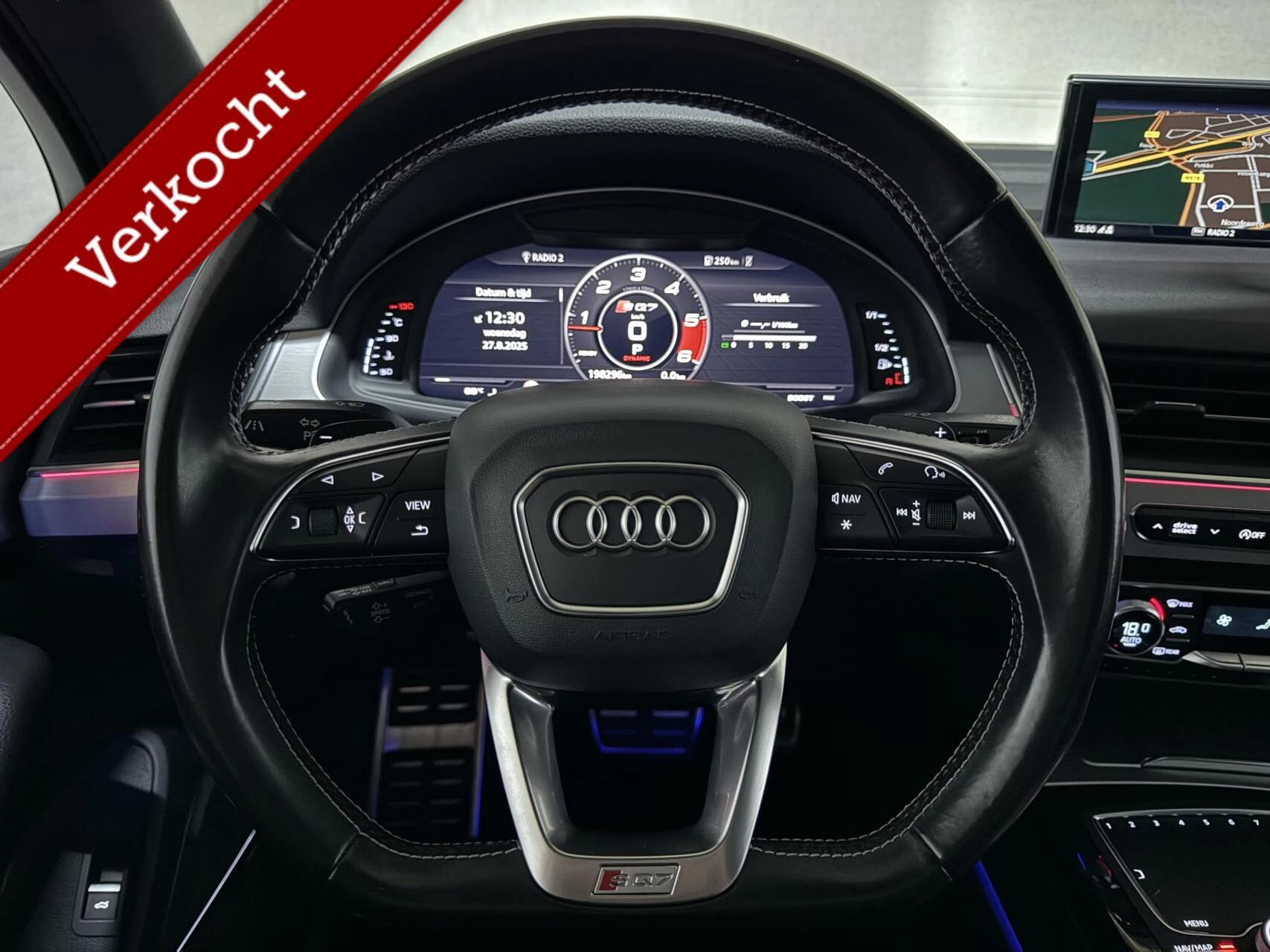 Hoofdafbeelding Audi SQ7