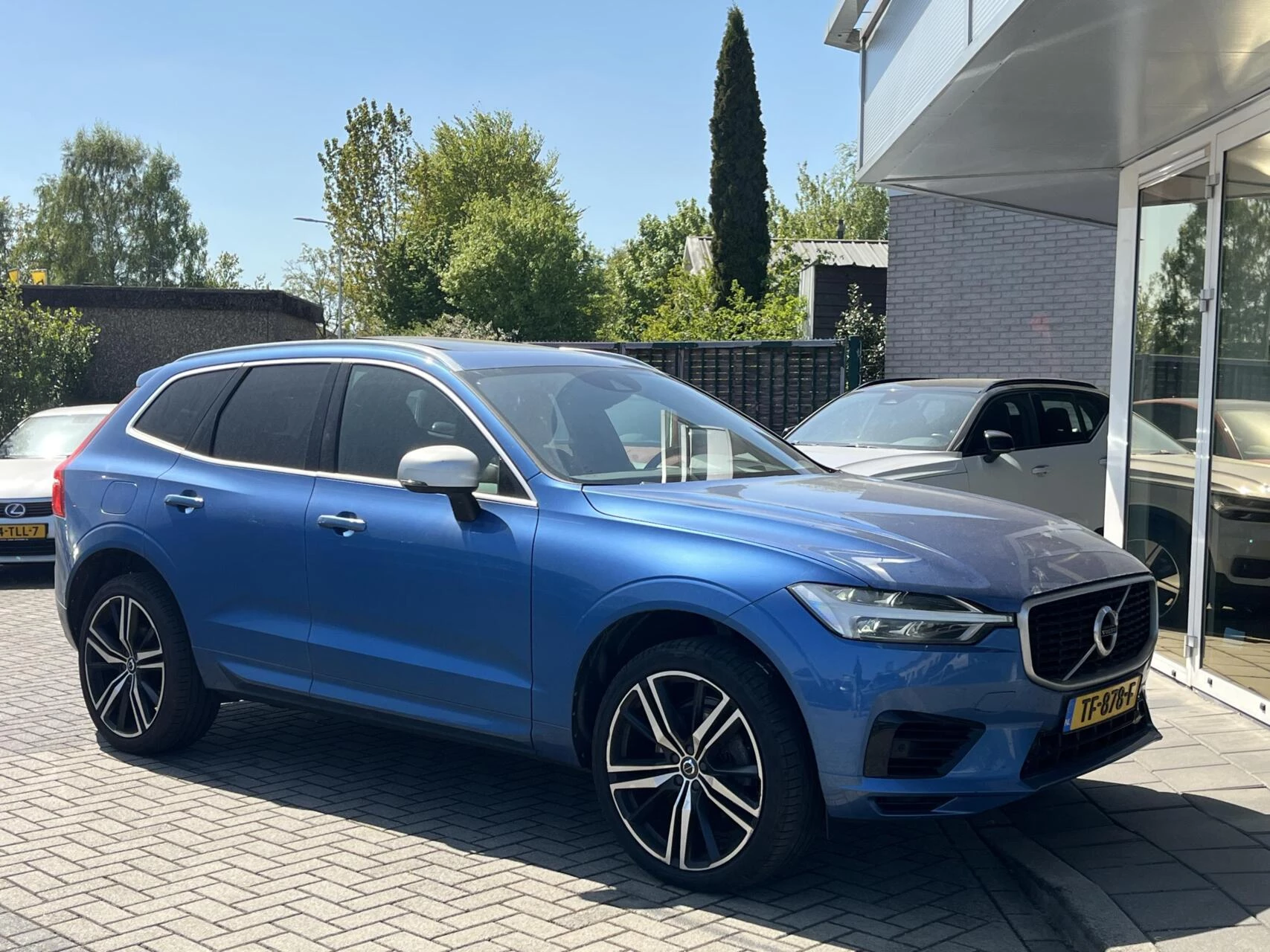 Hoofdafbeelding Volvo XC60