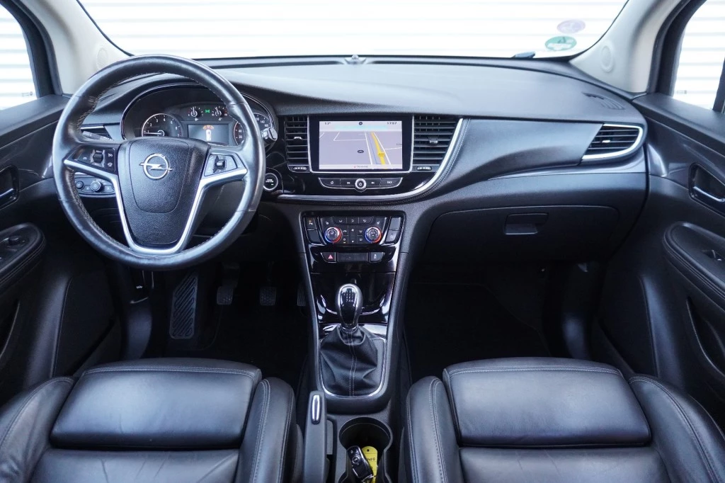 Hoofdafbeelding Opel Mokka X