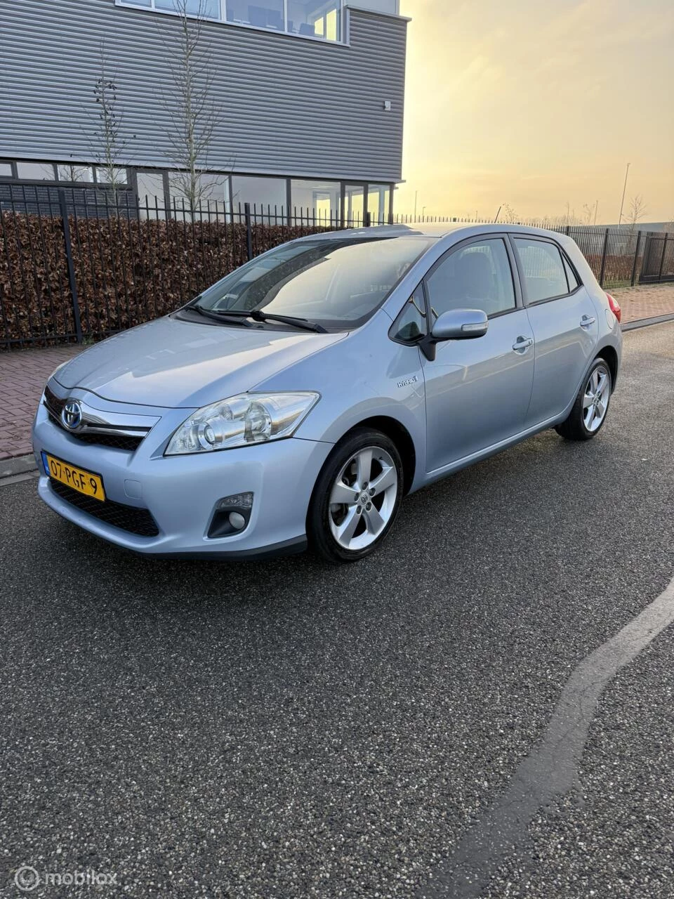 Hoofdafbeelding Toyota Auris