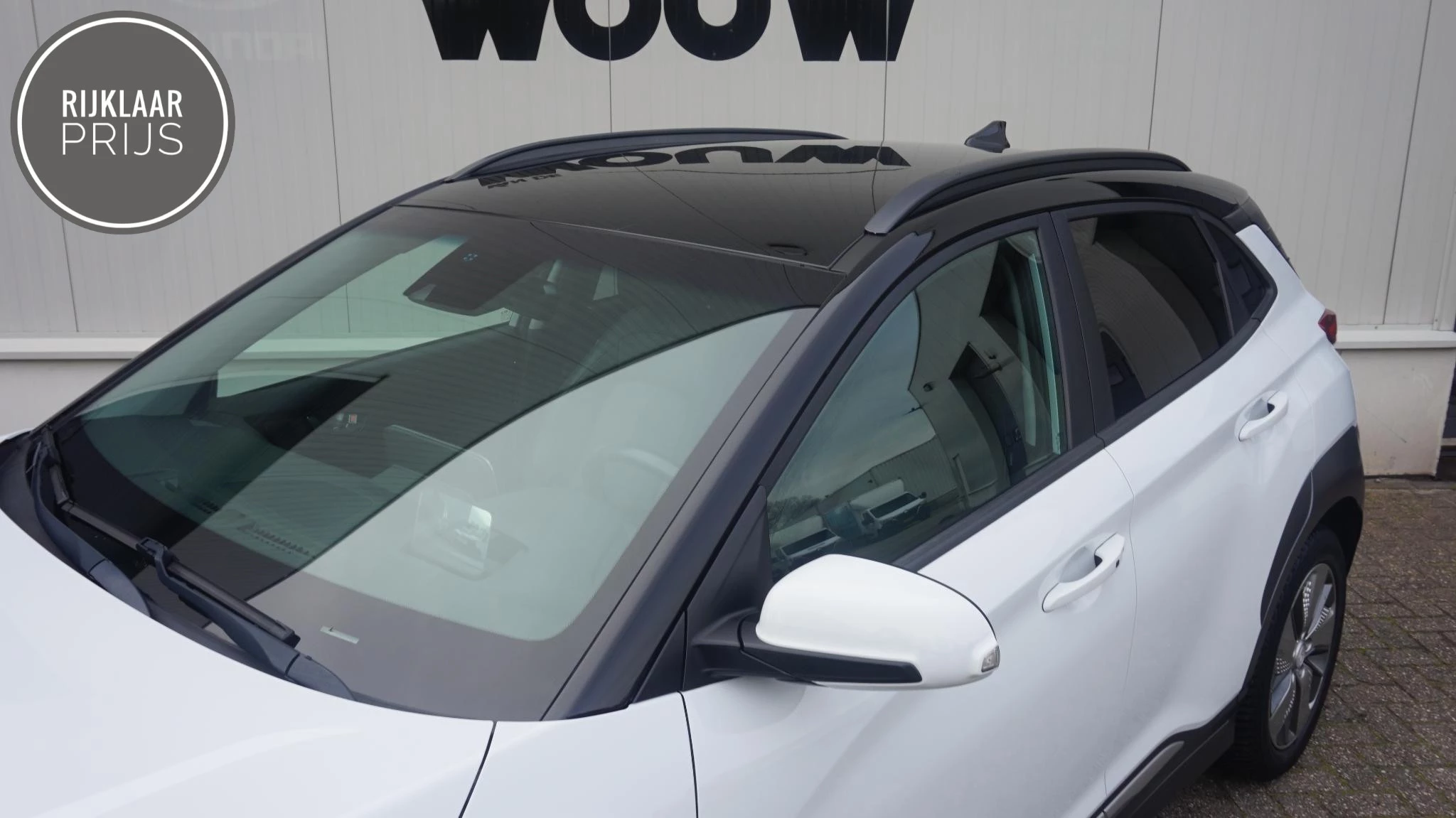 Hoofdafbeelding Hyundai Kona