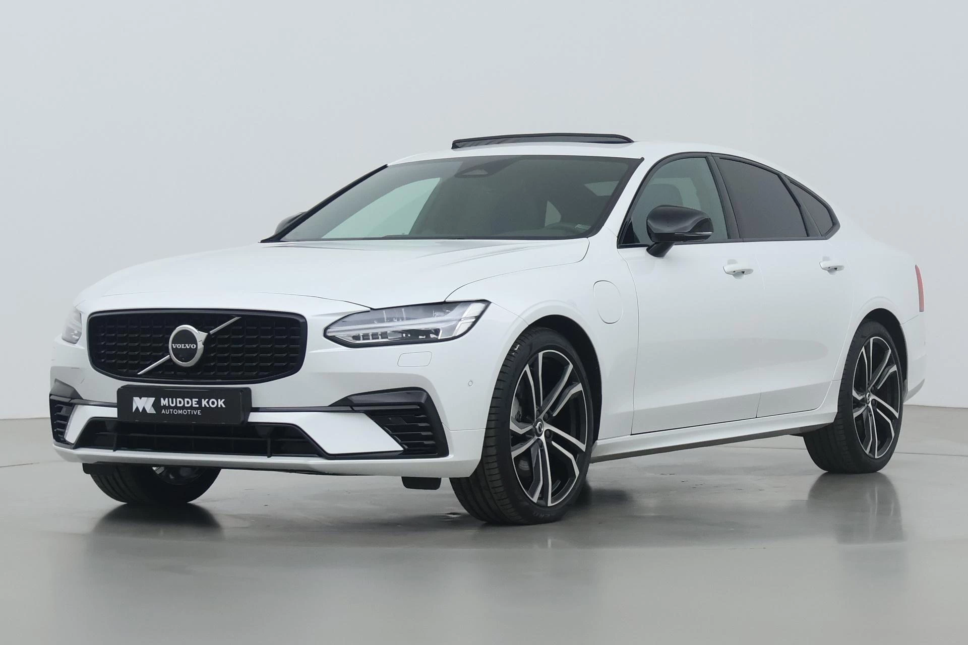 Hoofdafbeelding Volvo S90