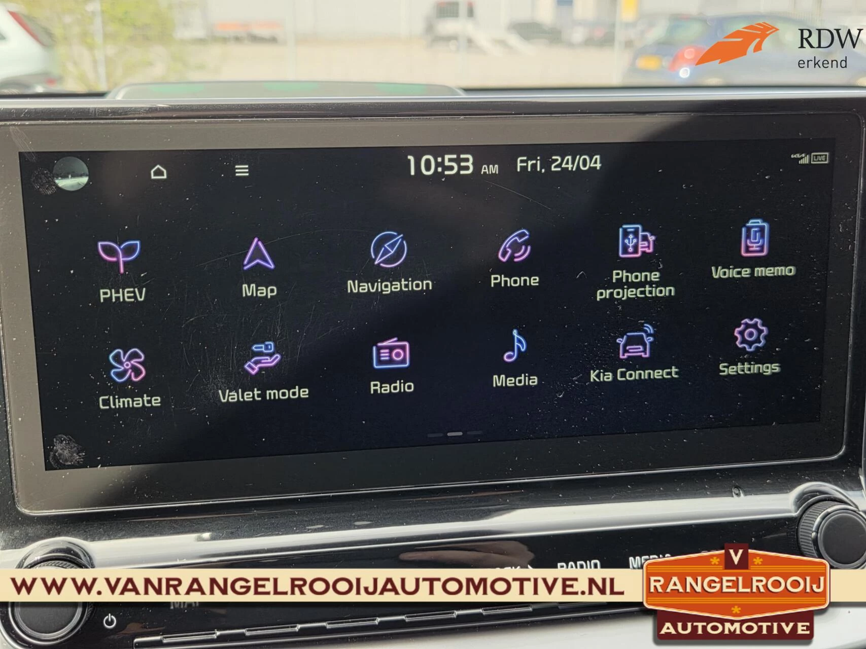 Hoofdafbeelding Kia Ceed Sportswagon