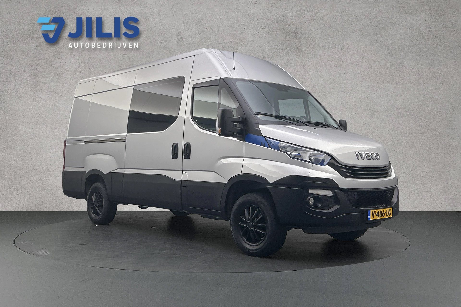 Hoofdafbeelding Iveco Daily