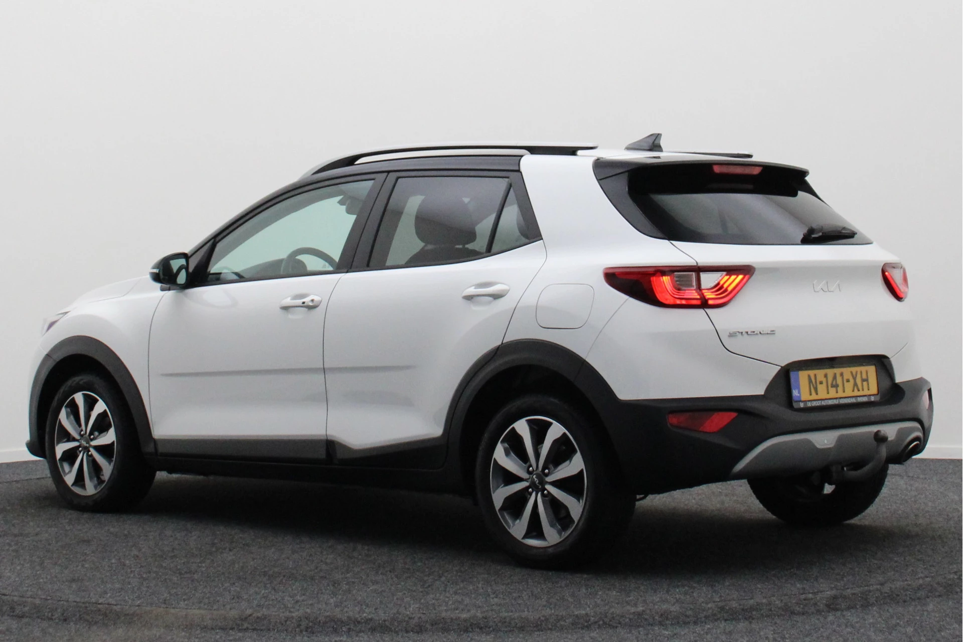 Hoofdafbeelding Kia Stonic