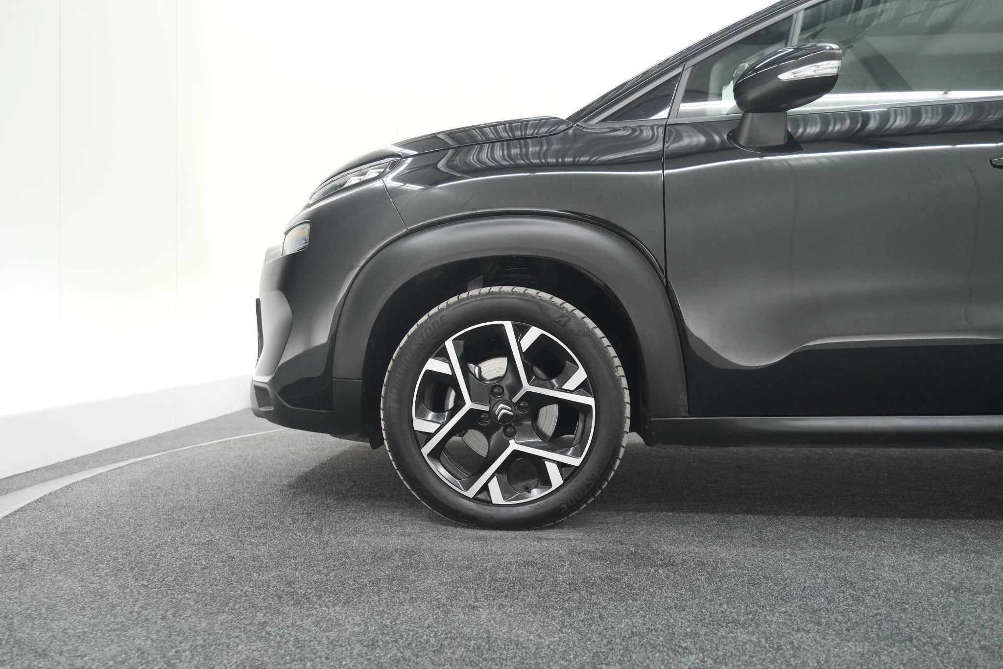 Hoofdafbeelding Citroën C3 Aircross