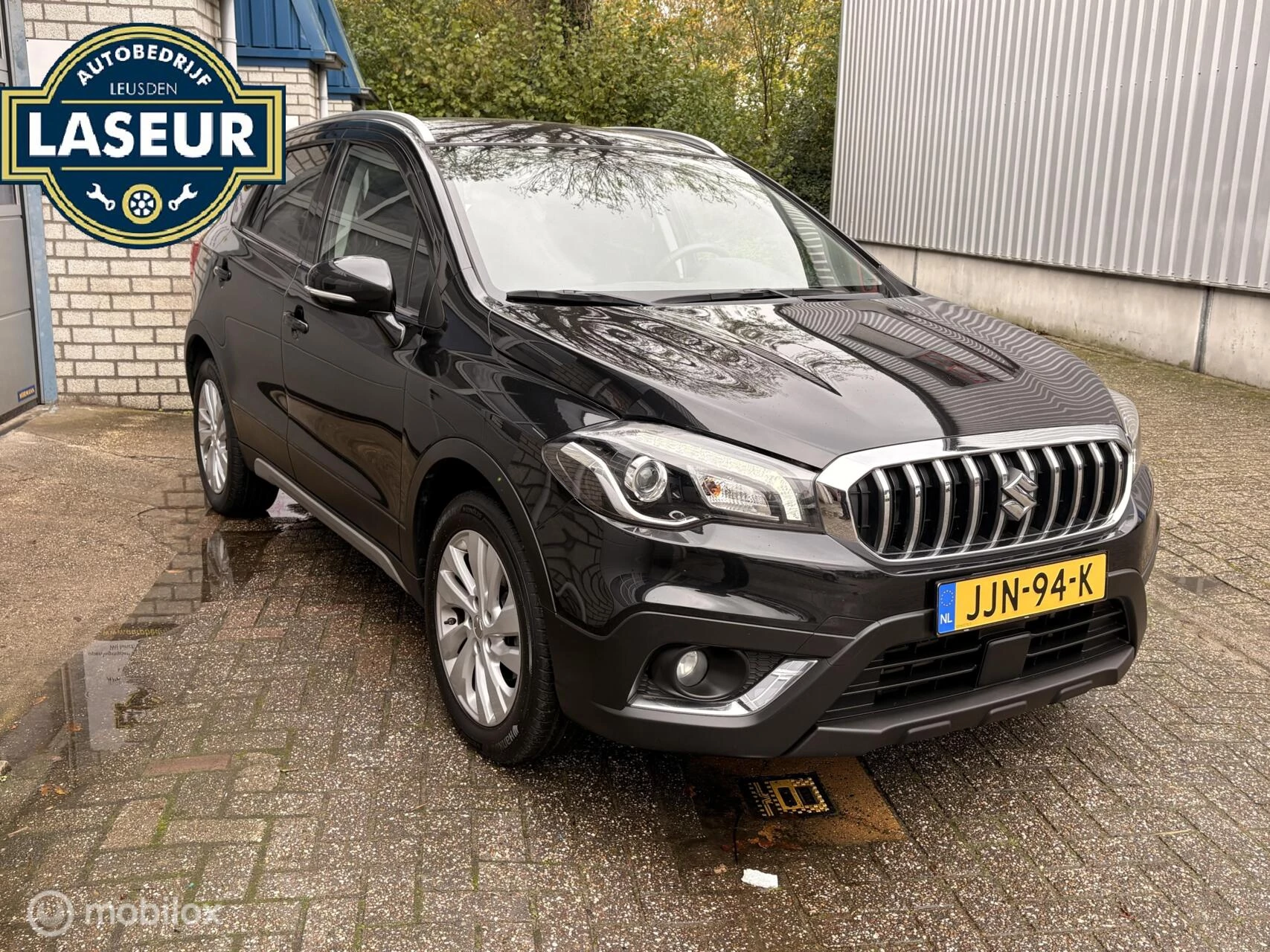 Hoofdafbeelding Suzuki S-Cross