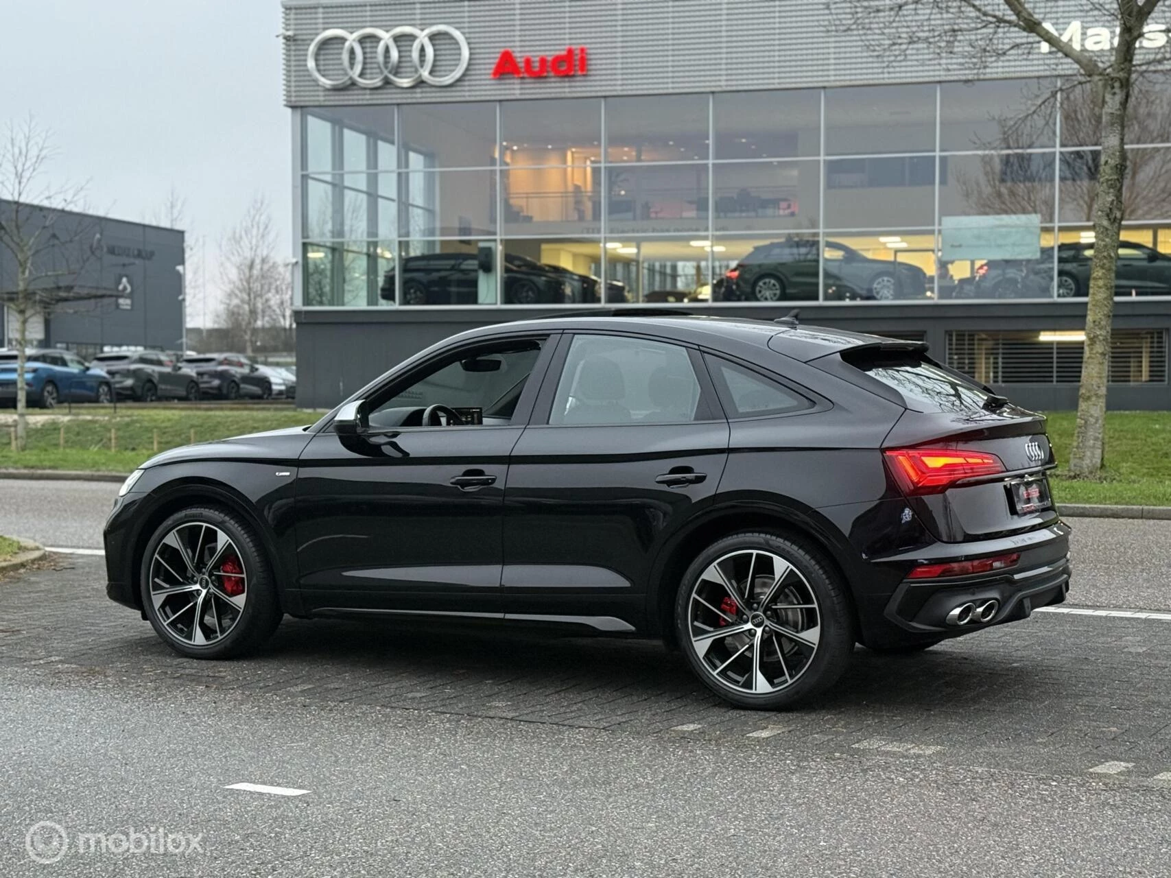 Hoofdafbeelding Audi Q5