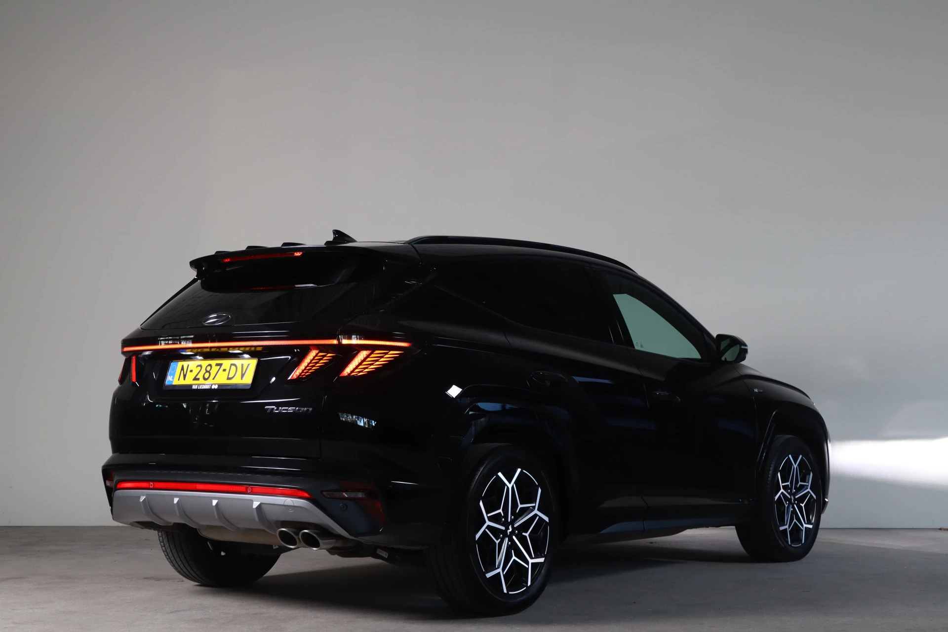 Hoofdafbeelding Hyundai Tucson