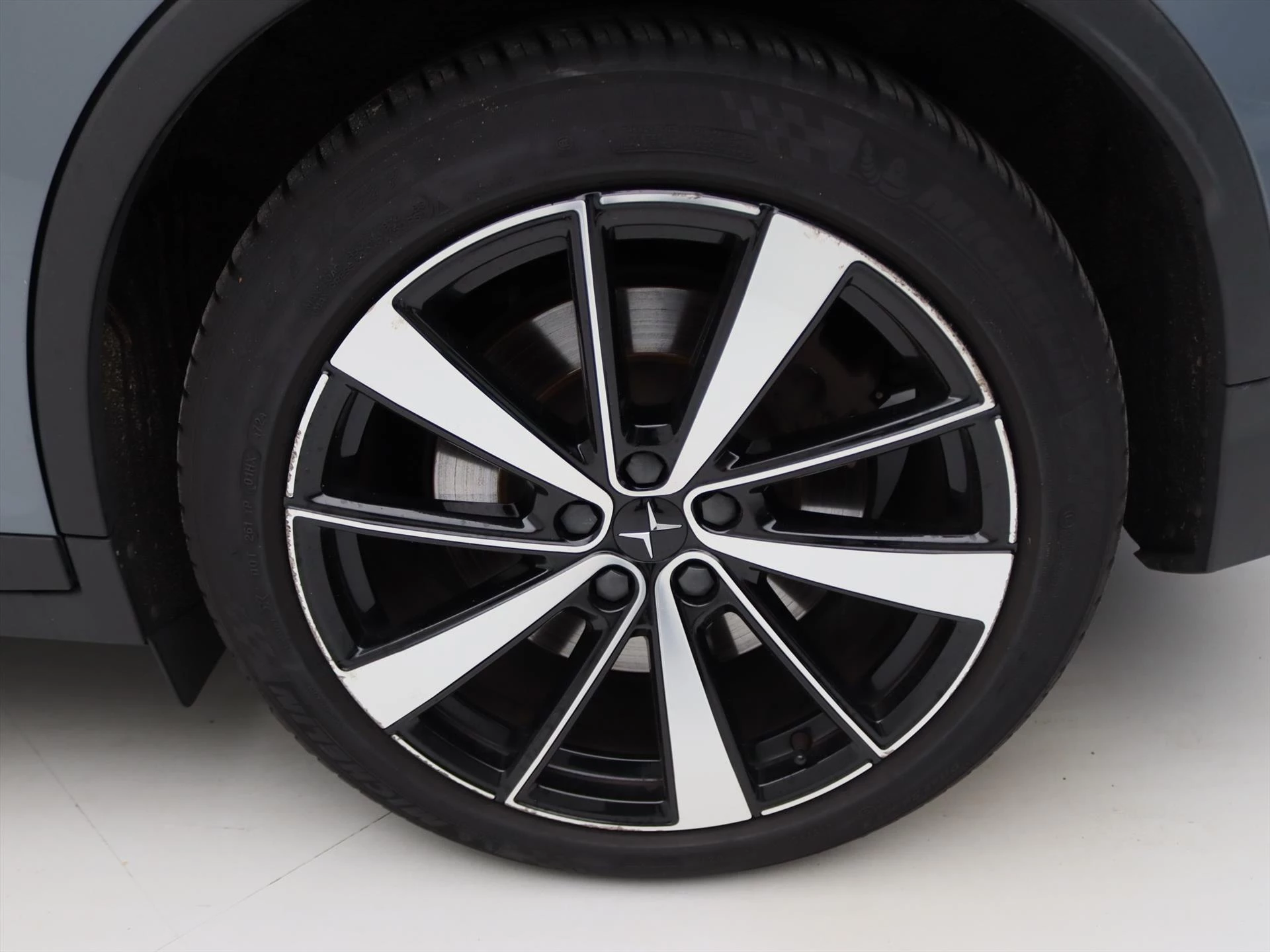 Hoofdafbeelding Polestar 2