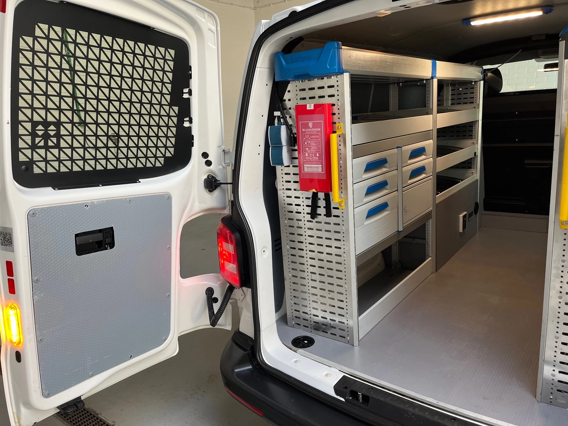 Hoofdafbeelding Volkswagen Transporter