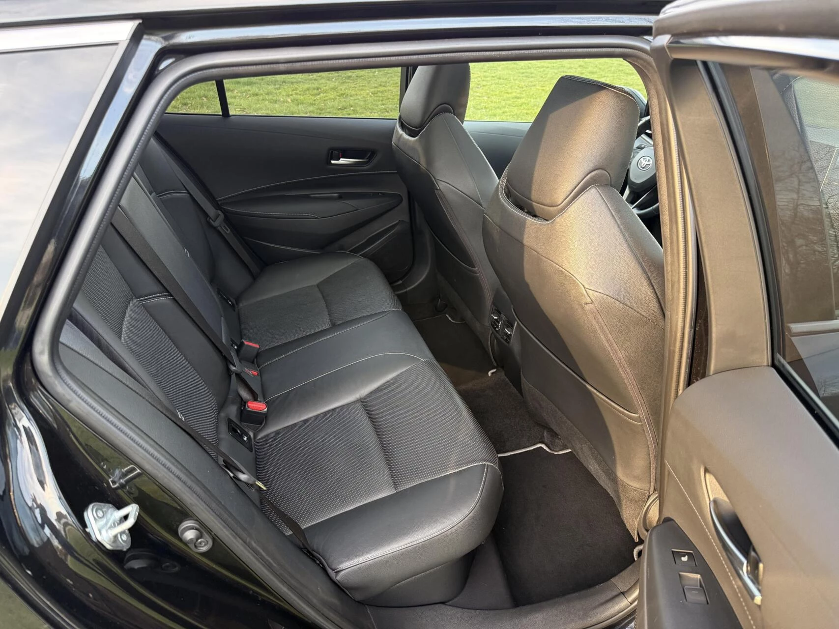 Hoofdafbeelding Toyota Corolla Touring Sports