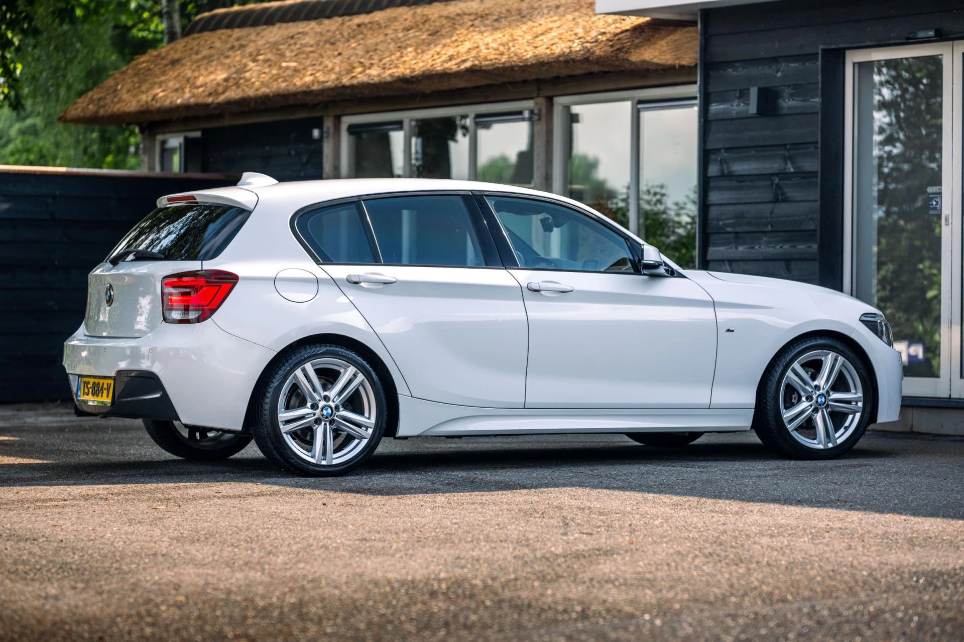 Hoofdafbeelding BMW 1 Serie