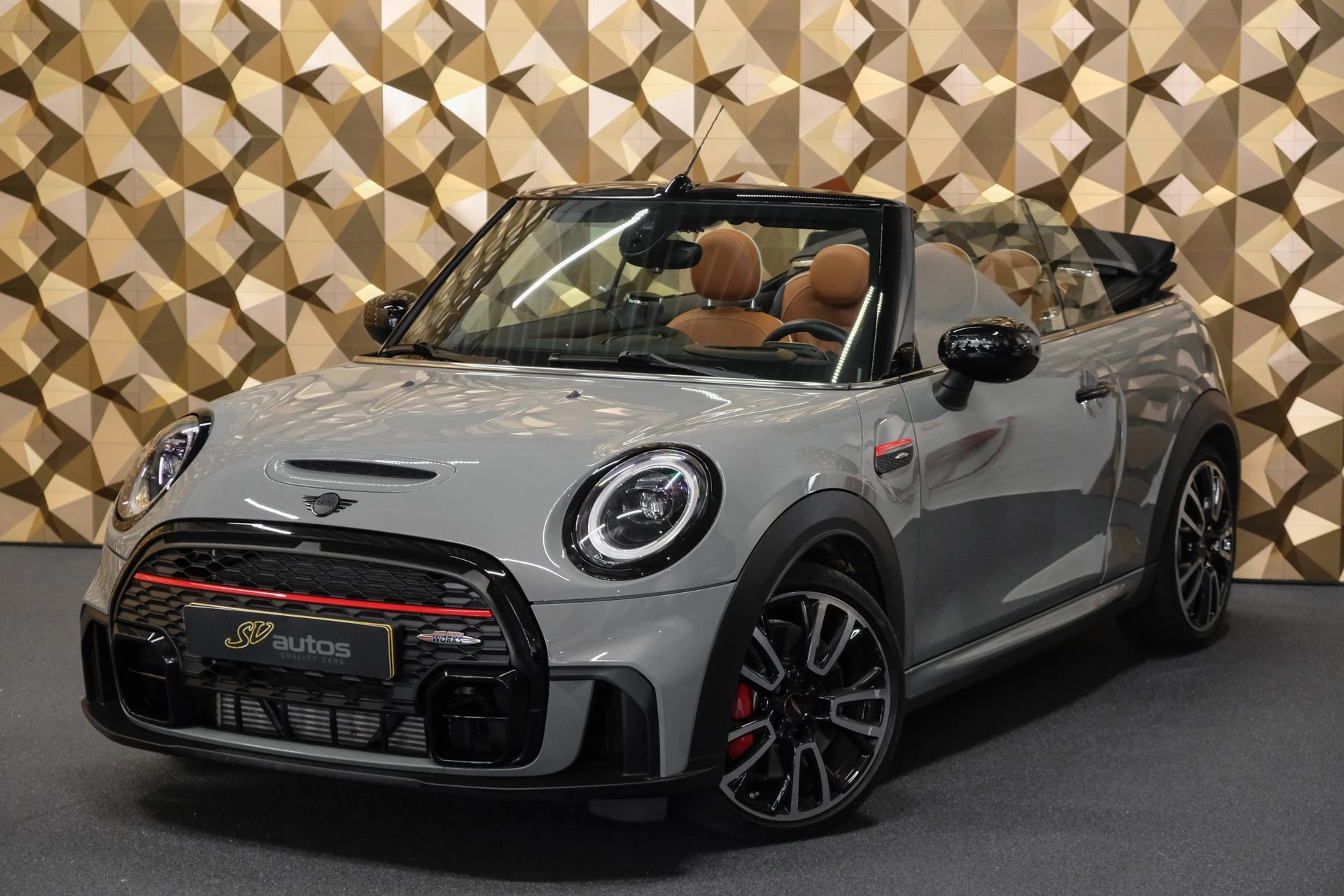 Hoofdafbeelding MINI Cooper Cabrio