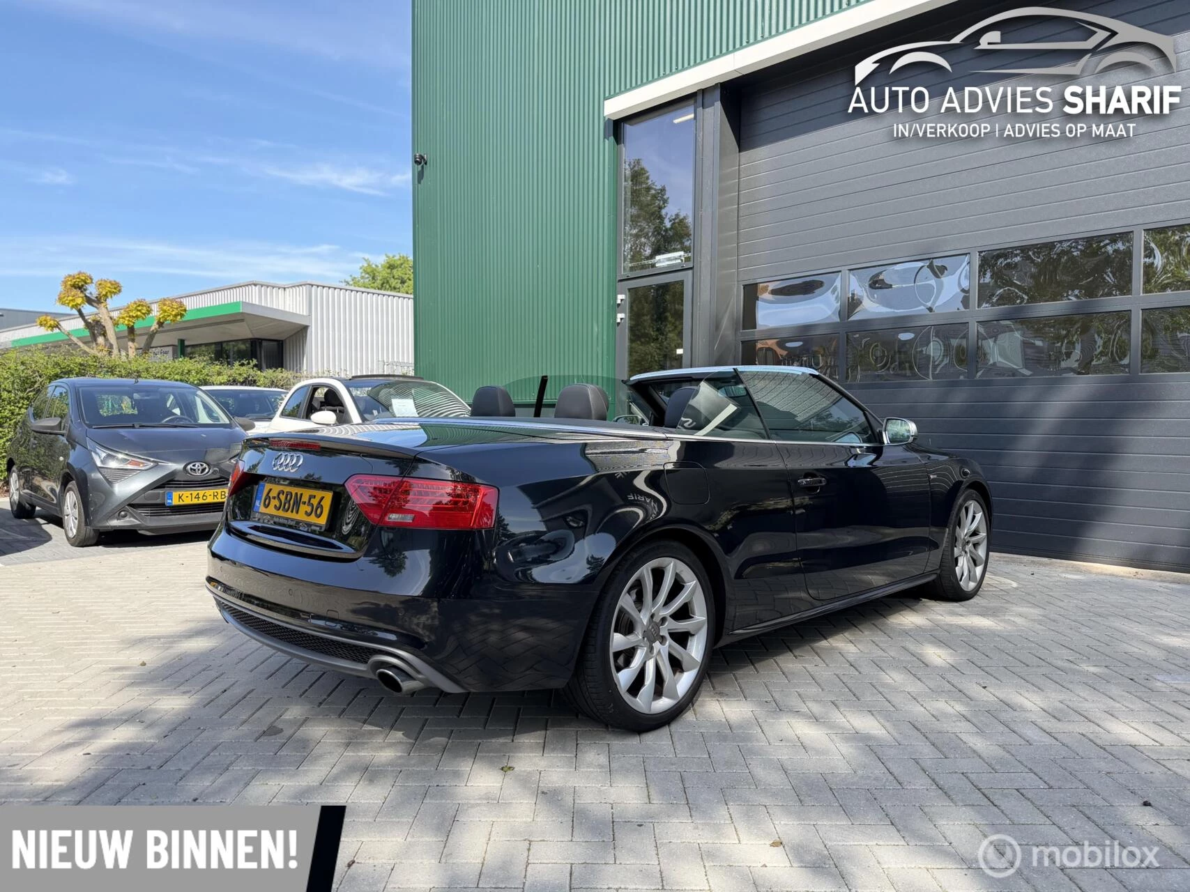 Hoofdafbeelding Audi A5