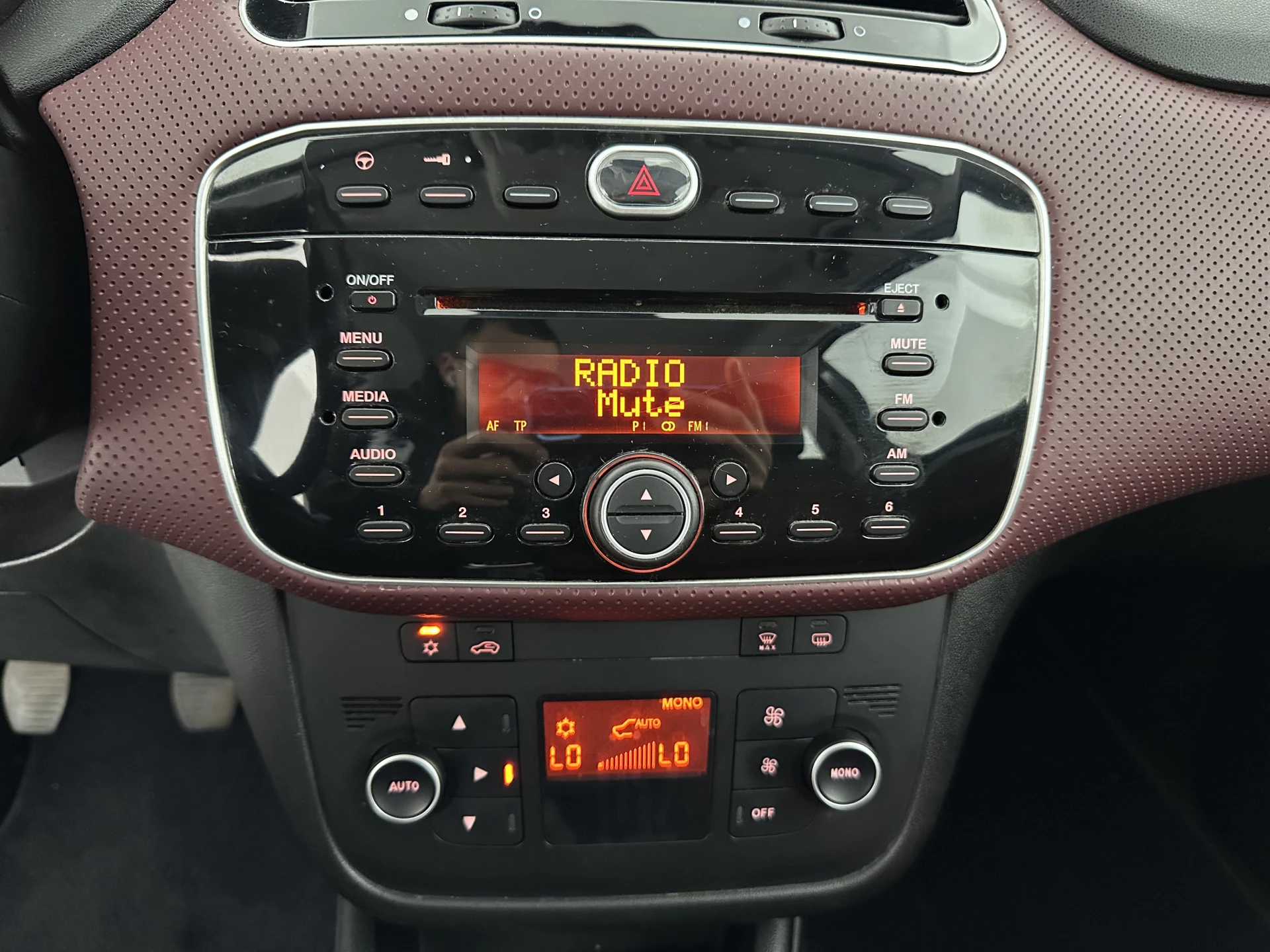 Hoofdafbeelding Fiat Punto