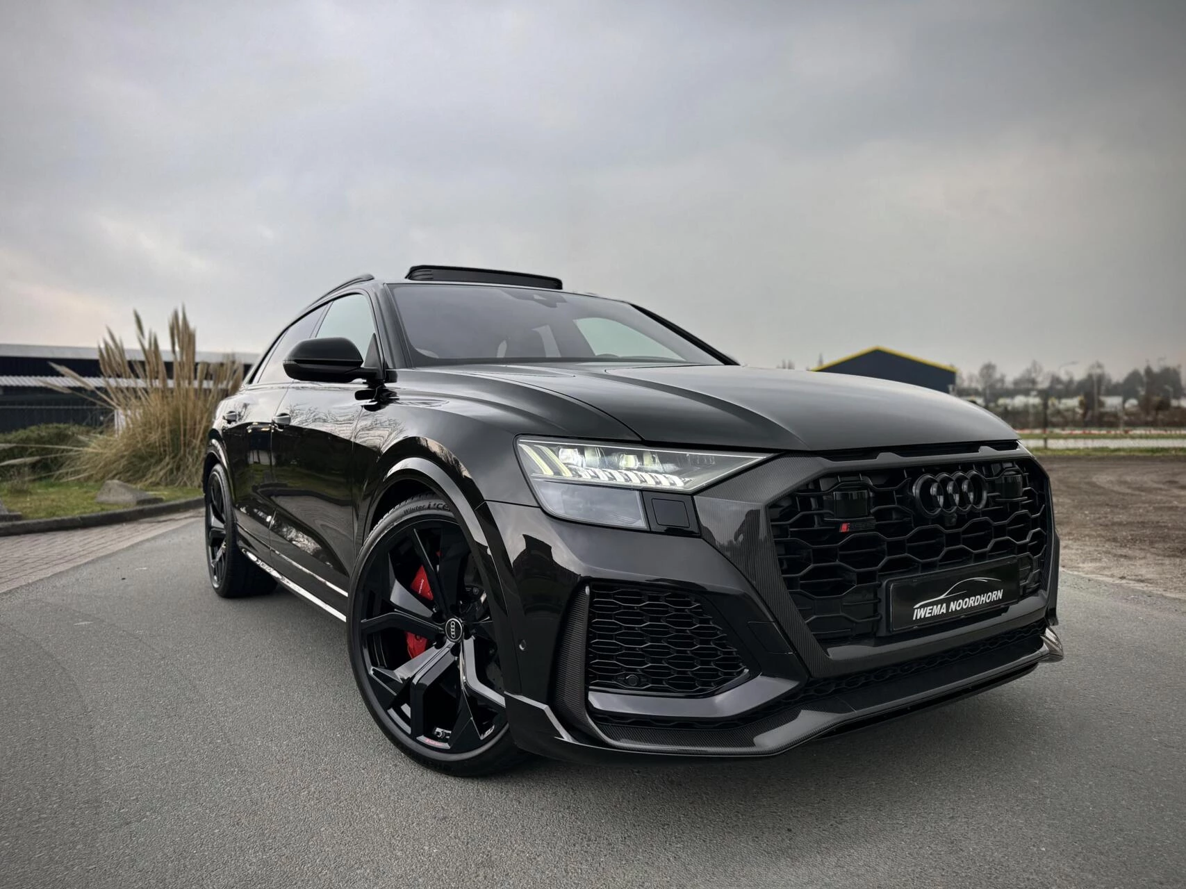 Hoofdafbeelding Audi RSQ8