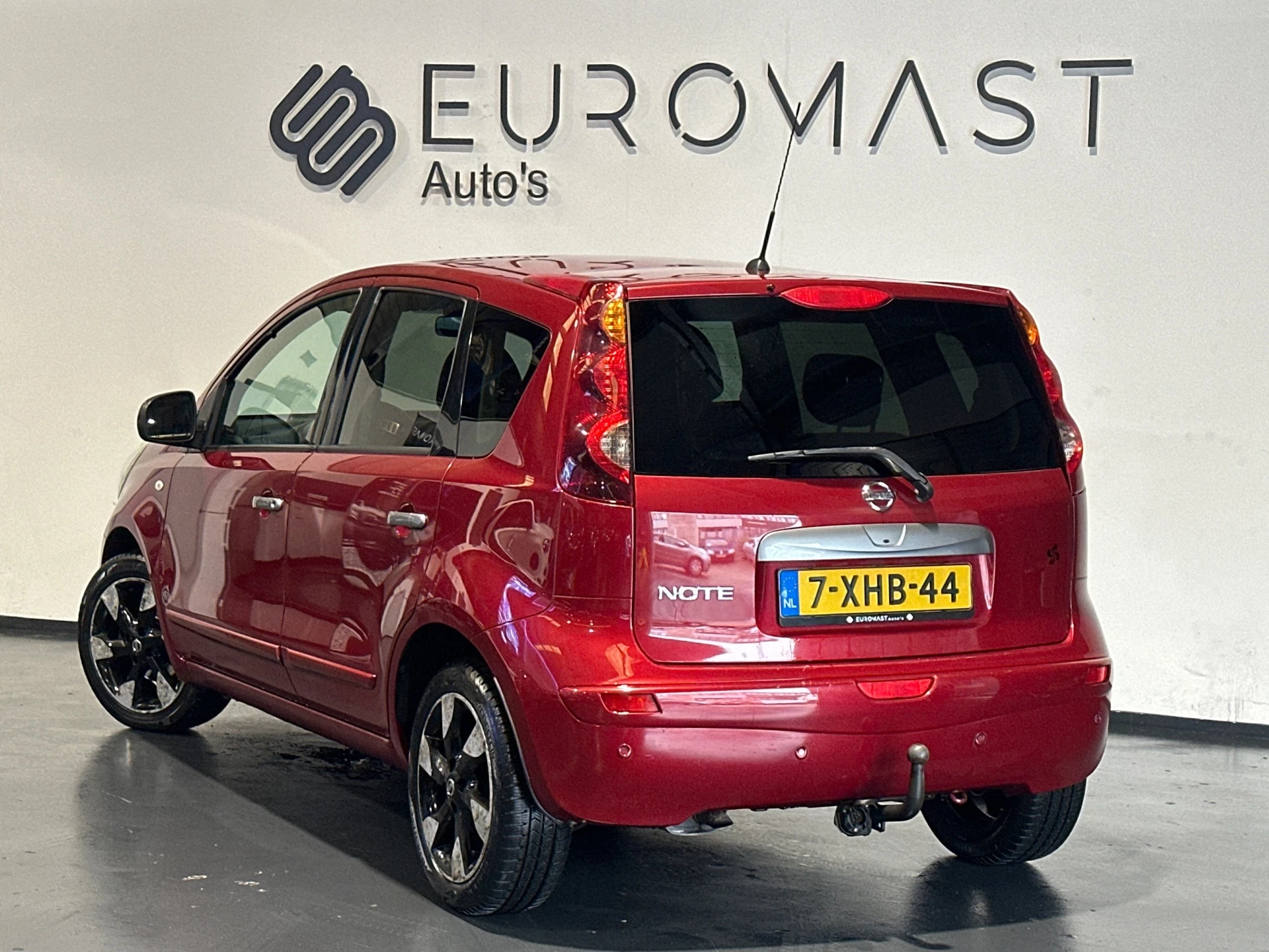 Hoofdafbeelding Nissan Note