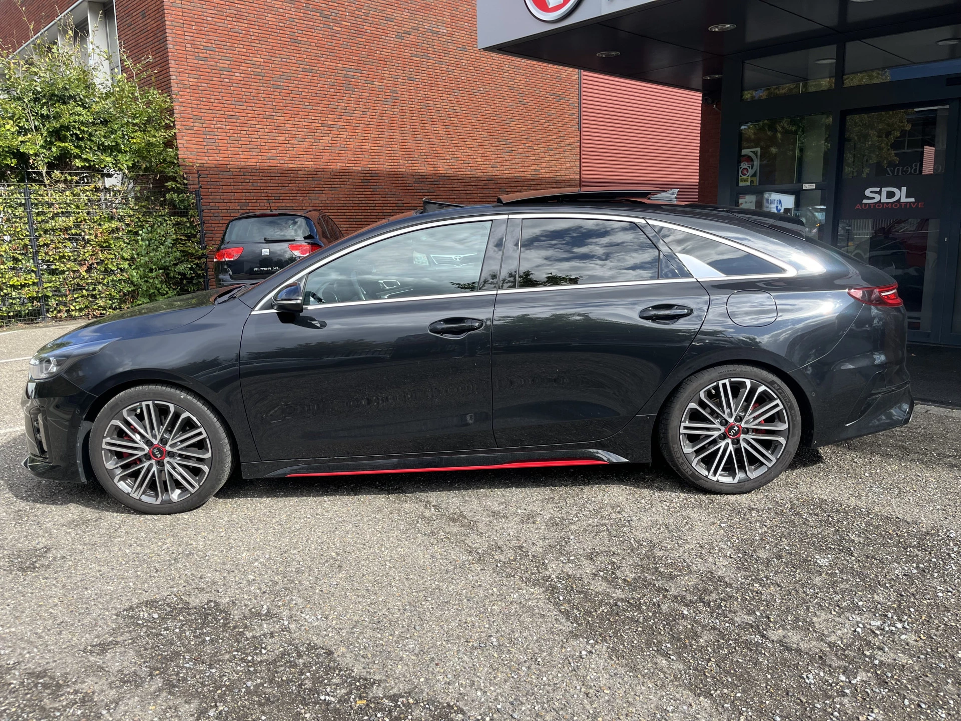 Hoofdafbeelding Kia ProCeed