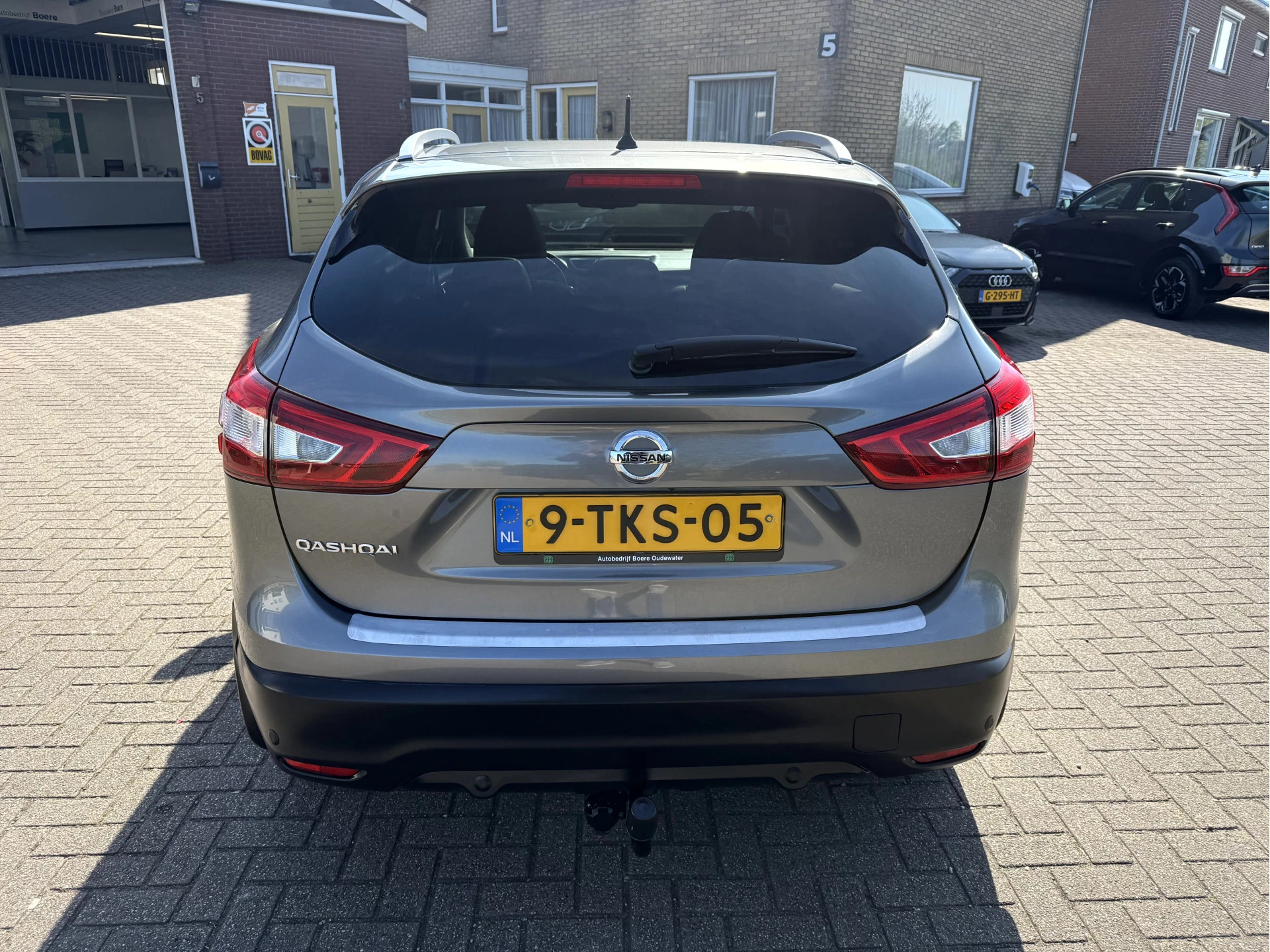 Hoofdafbeelding Nissan QASHQAI